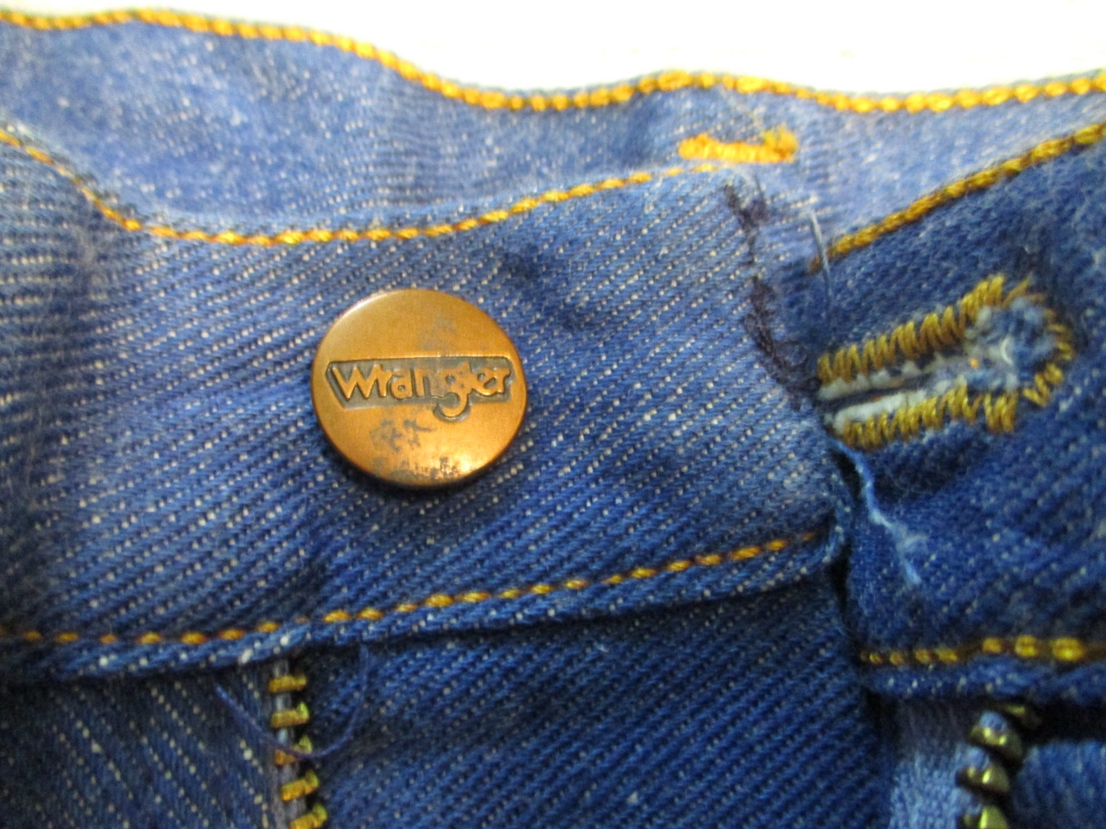 VTG Wrangler Wrapid Transit Womens Straight Leg Jeans 29 Long Deadstock NOS USA