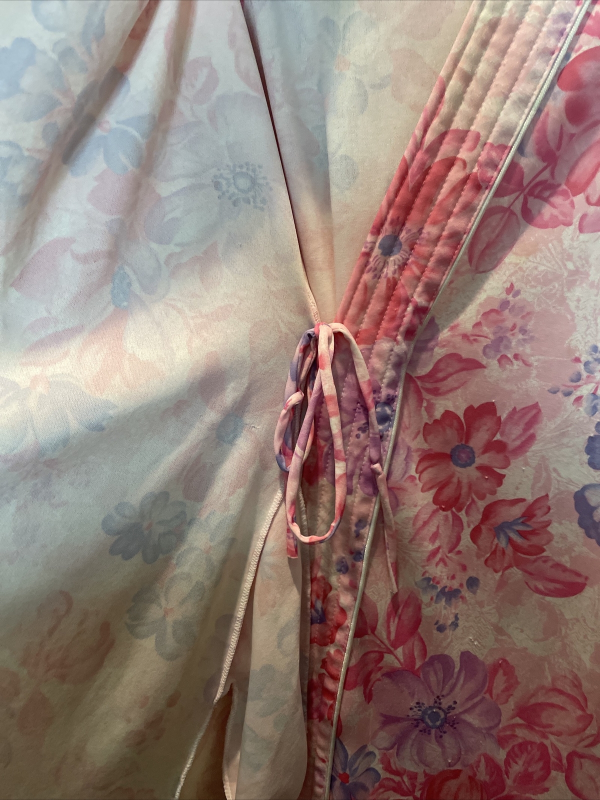 Carriage Court Sears Robe Size Medium 12/14