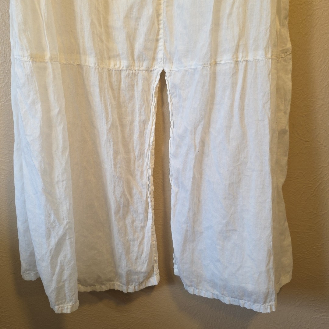 VTG 90s April Cornell for Cornell Trading Cotton Slip Dress Nightgown Women&rsquo;s M