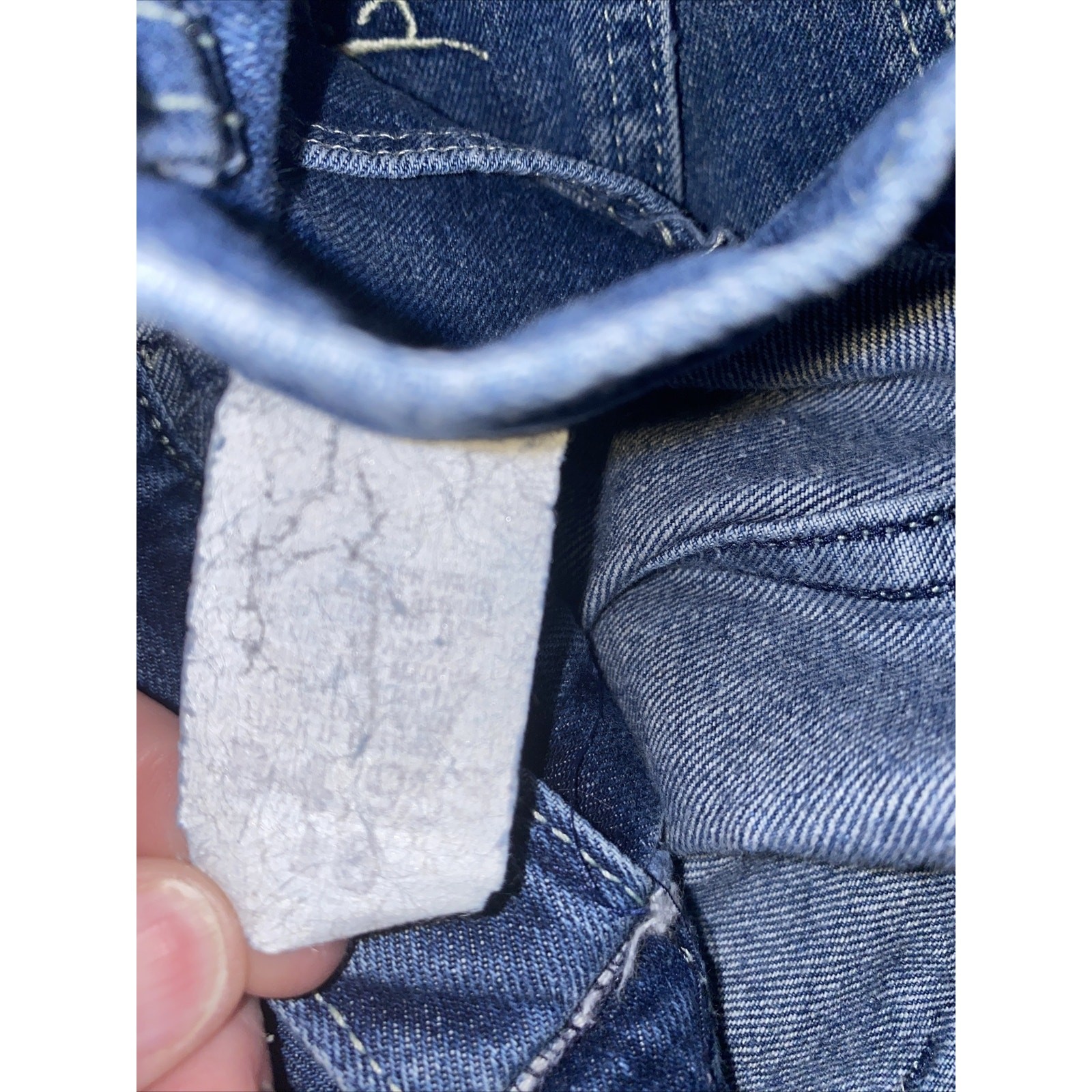 VTG 80s PIZZAZZ Super High Waisted Tapered Mom Jeans Stone Wash Meas. W30 L29.5