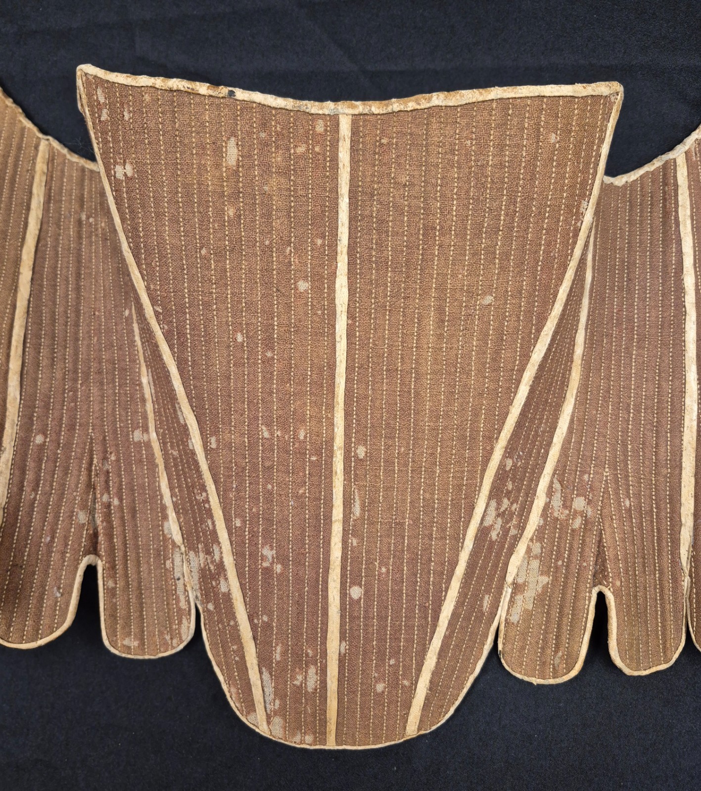 Original Georgian women&rsquo;s stays 1740-60 18th century corset