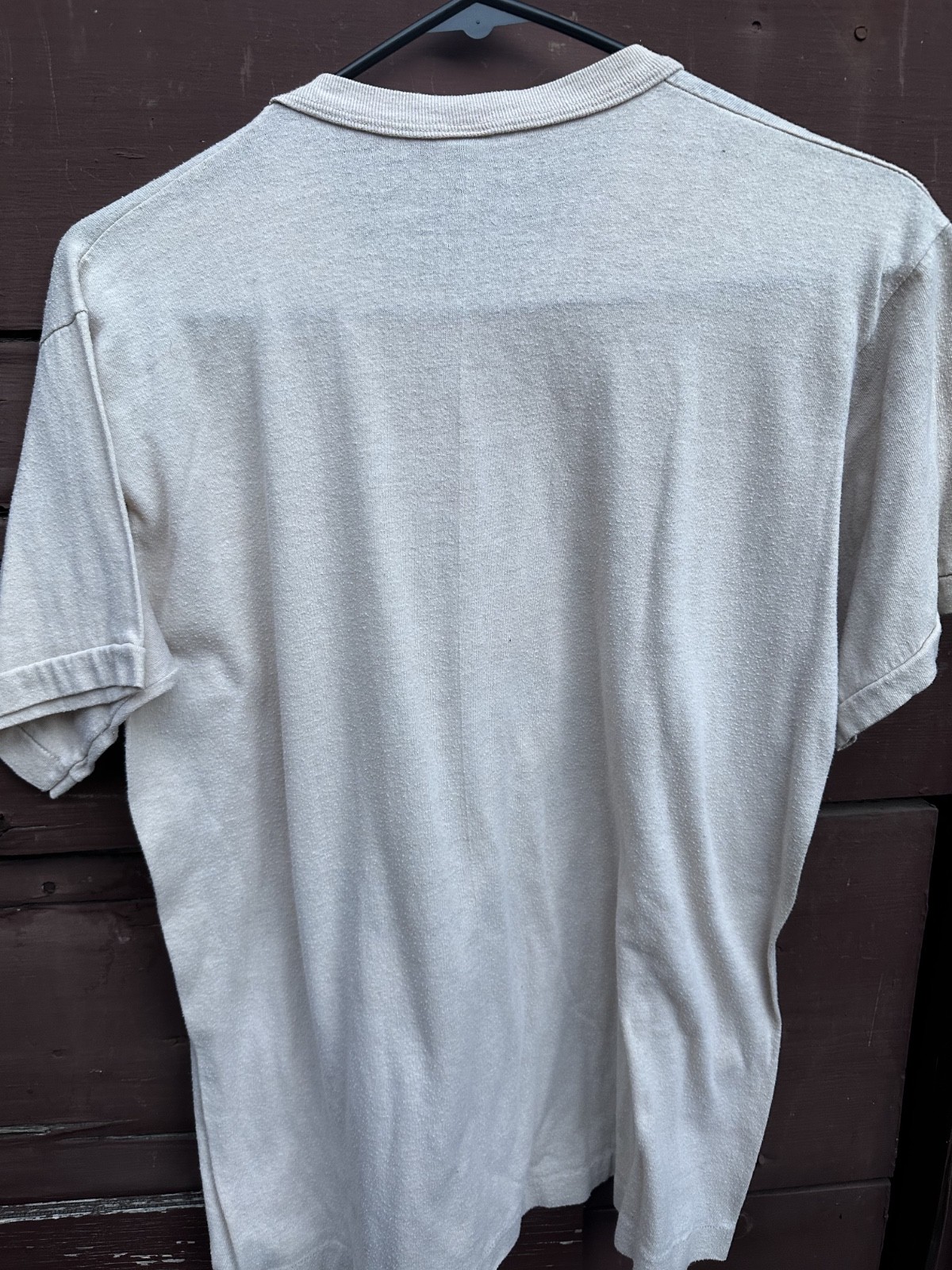 Original Vintage 4TH OF JULY 1979 T-Shirt LARGE 1970s