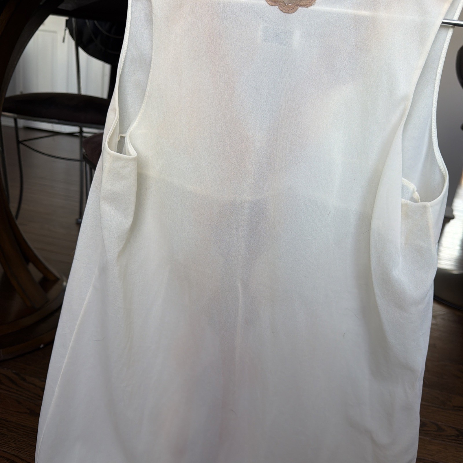 EMILIO PUCCI FORMFIT ROGERS Nightgown SET! Small. See Pictures For “flaws”.