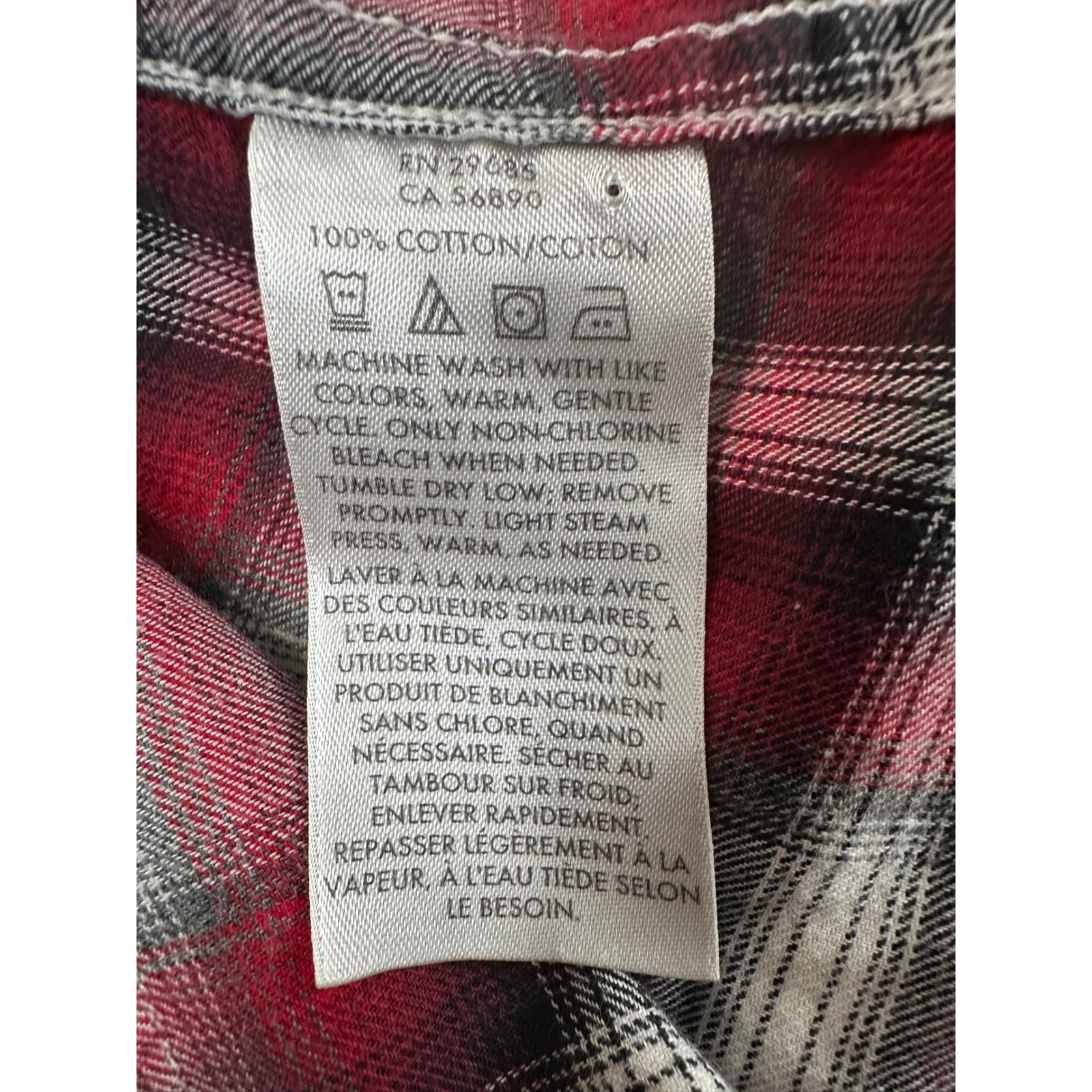 Pendleton flannel Shirts Womens Size L Classic Plaid Designs Various EUC