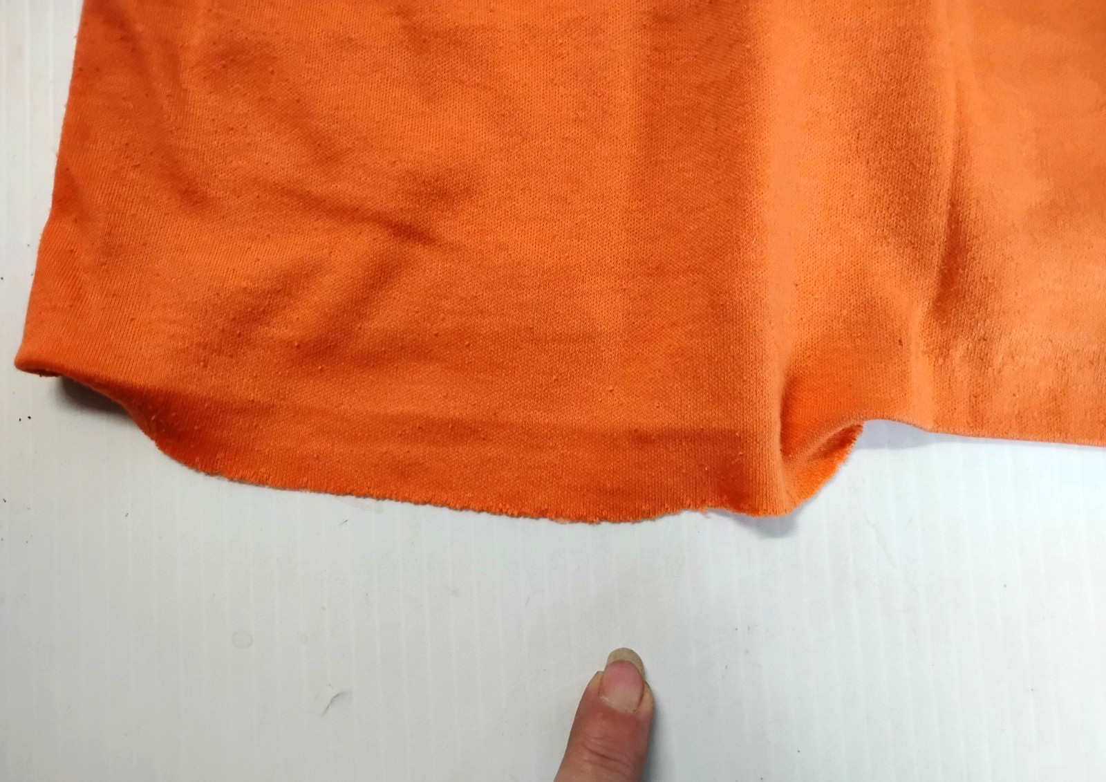 Vintage 70s T-Shirt Restaurant Waitress Server Woman Tag XL Glitter Fox Decal
