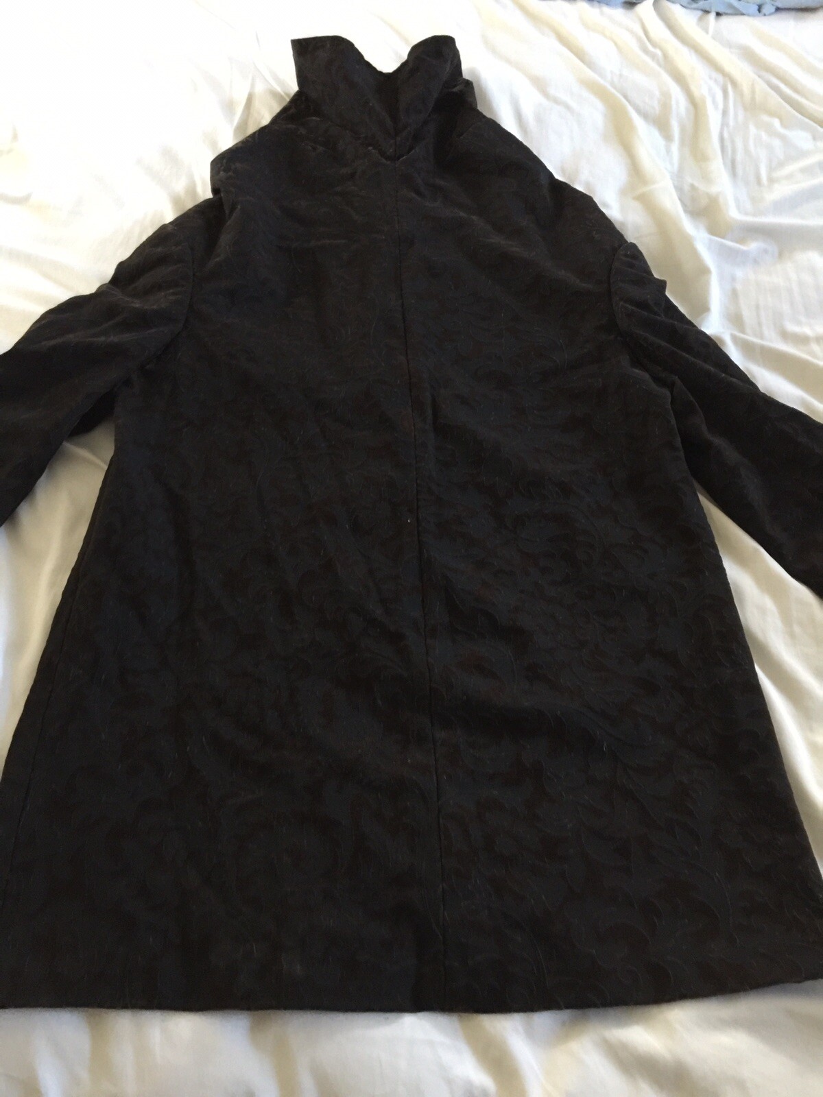 vintage comme des garcons Coat PullOver Size S Brown