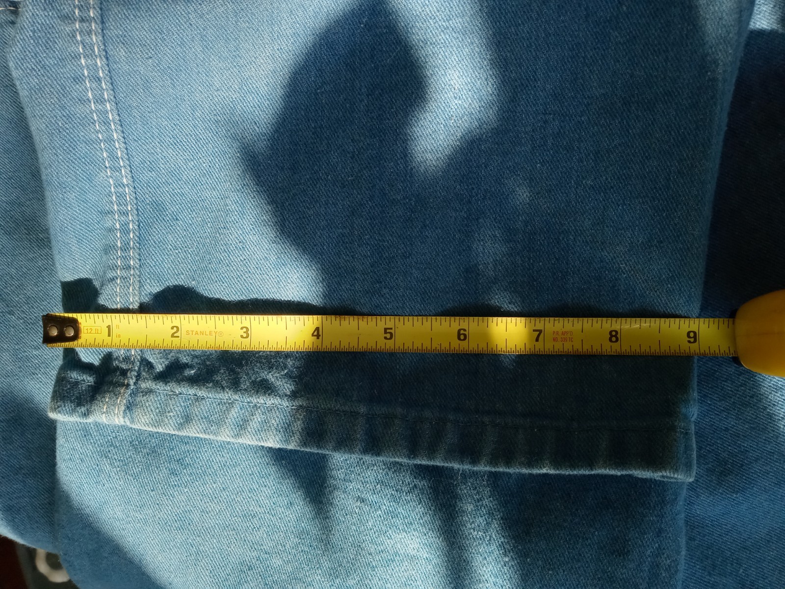 Vintage Pizzazz High-Waisted Straight Leg Women&rsquo;s Soft Jeans 28 Waist, 30 Inseam