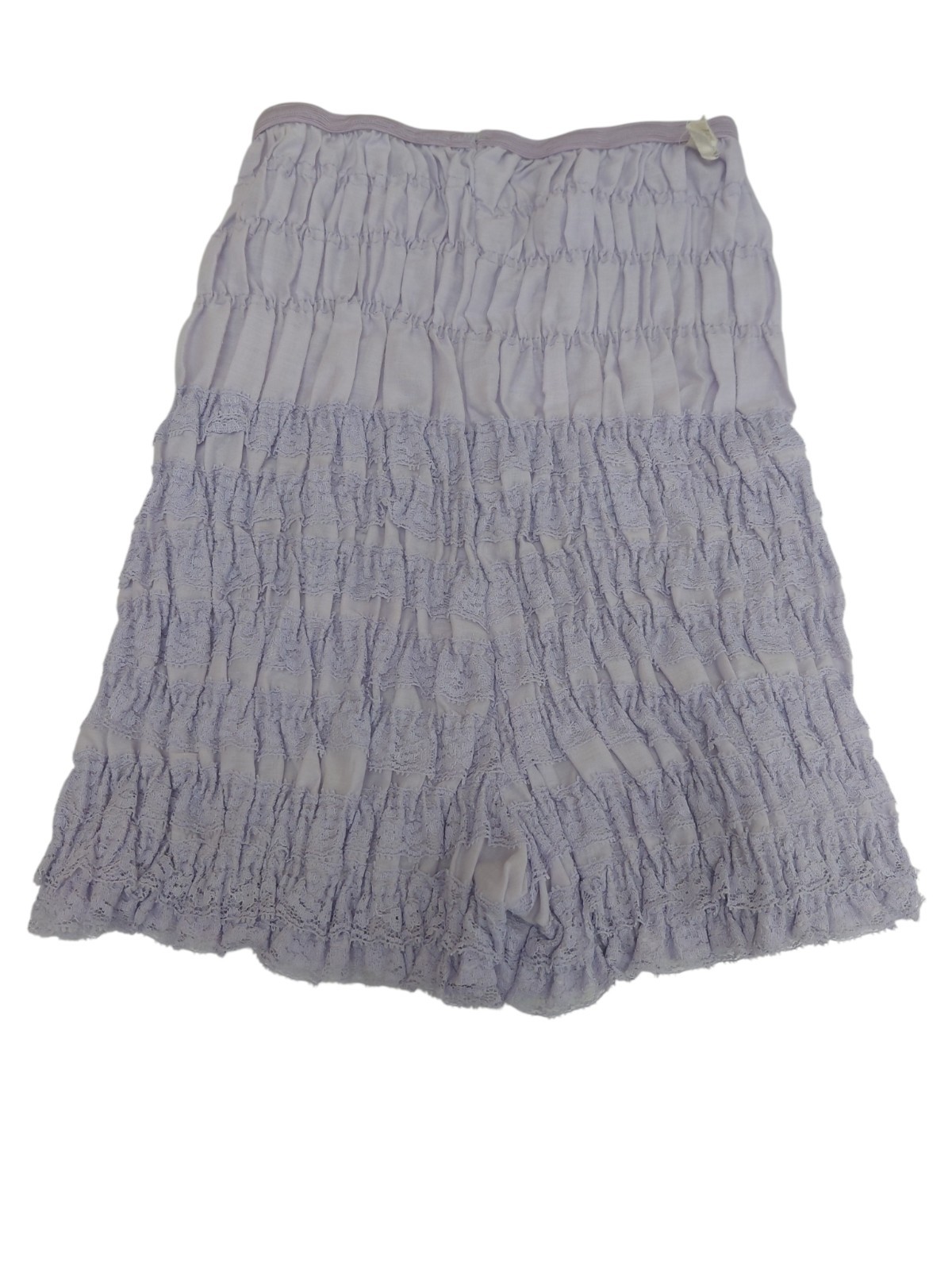 Vintage Lavender Malco Modes Lingerie Short Size S