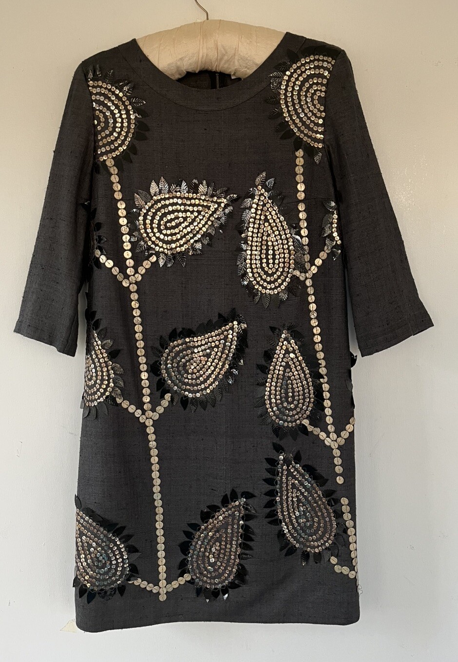 Vintage Chloe Phoebe Philo 2006 S/S Silk Dress Last Collection NWT