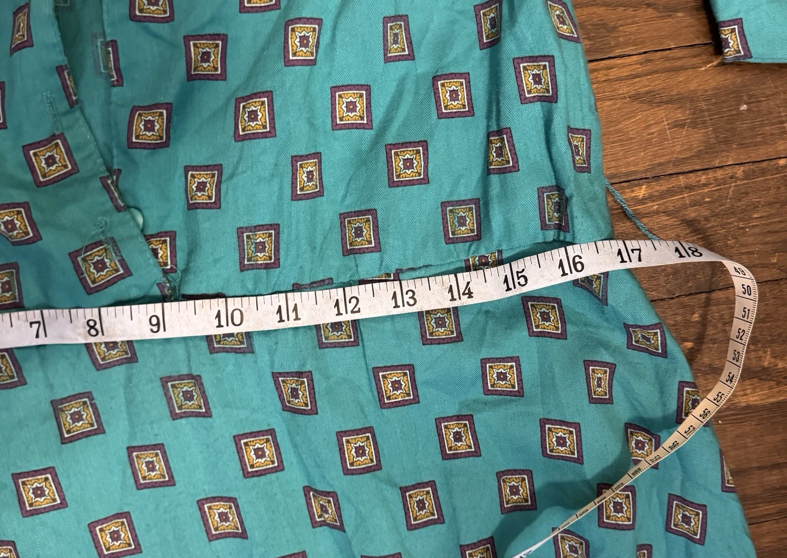 VTG 80s Stuart Alan Dress