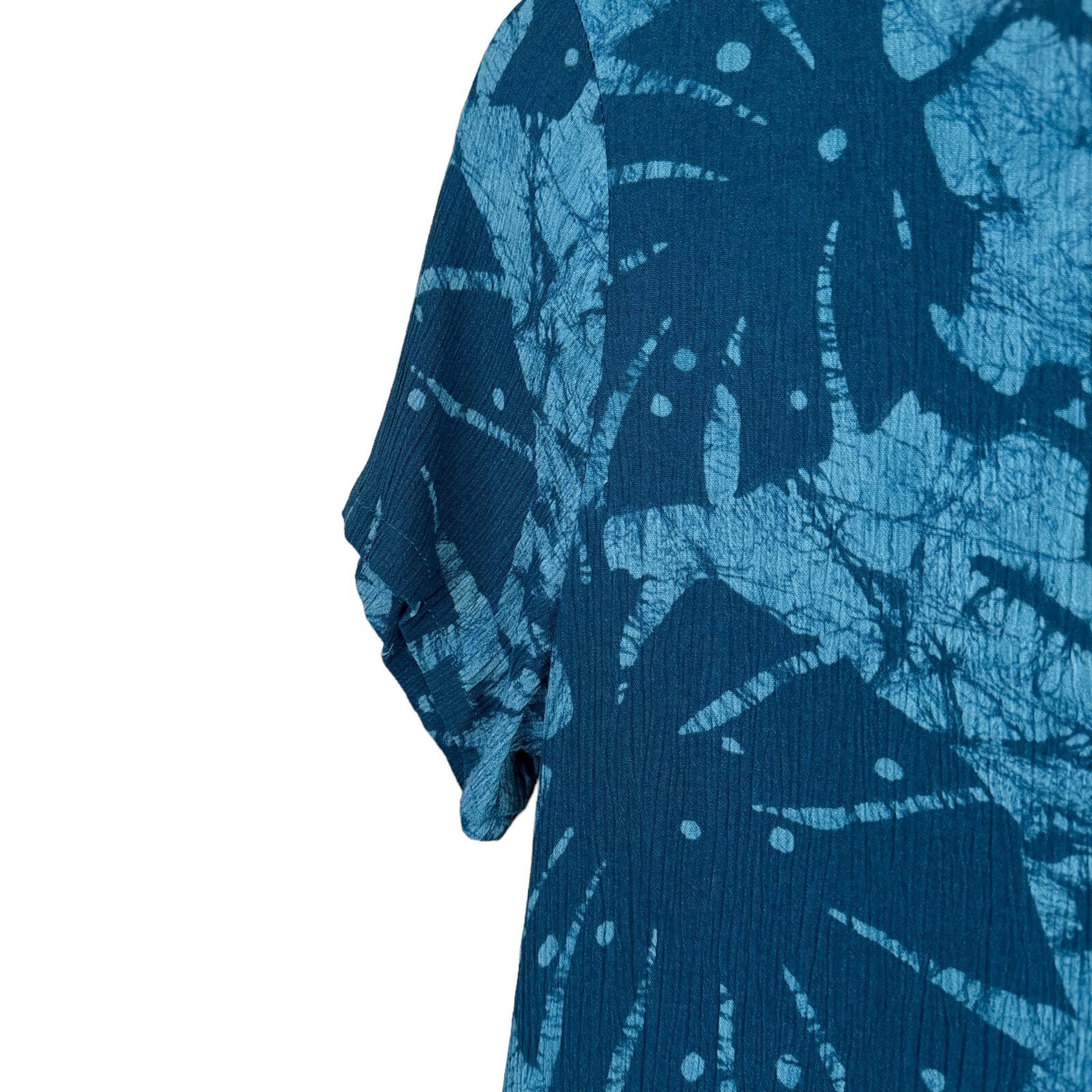 Vintage Hilo Hattie S The Hawaiin Originals Dress Cover Up Tropical Beach Cruise
