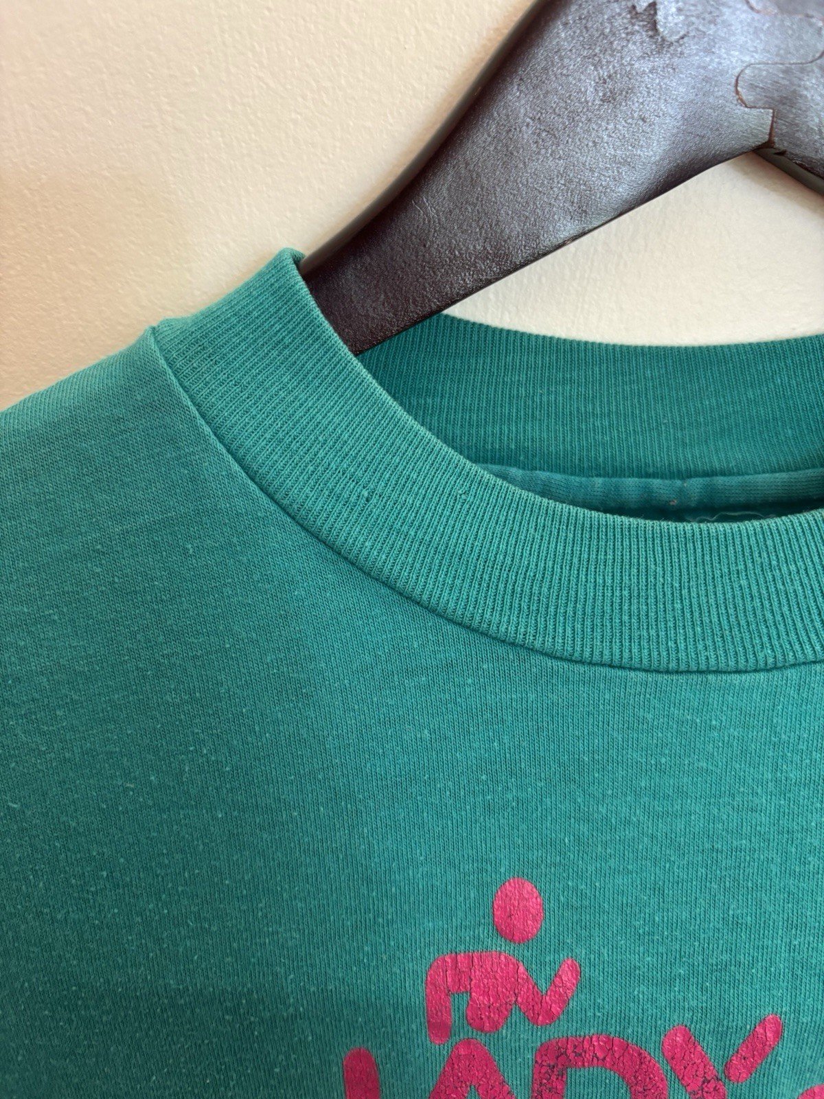 Vintage 80s Lady Equitable 11 T-Shirt, Small