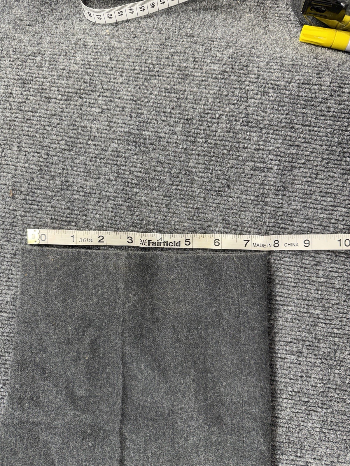 Vtg Pendleton 100% Wool 2-Pc Women&rsquo;s Dark Gray Suit Blazer S 12, Pants S 12