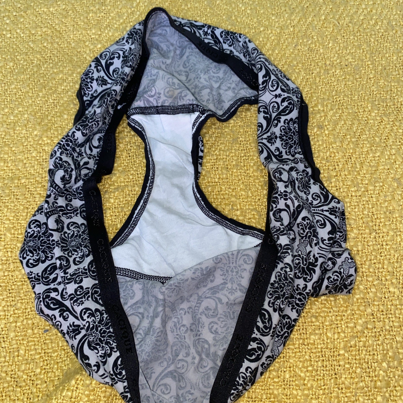 Vintage CACIQUE PANTIES #3335