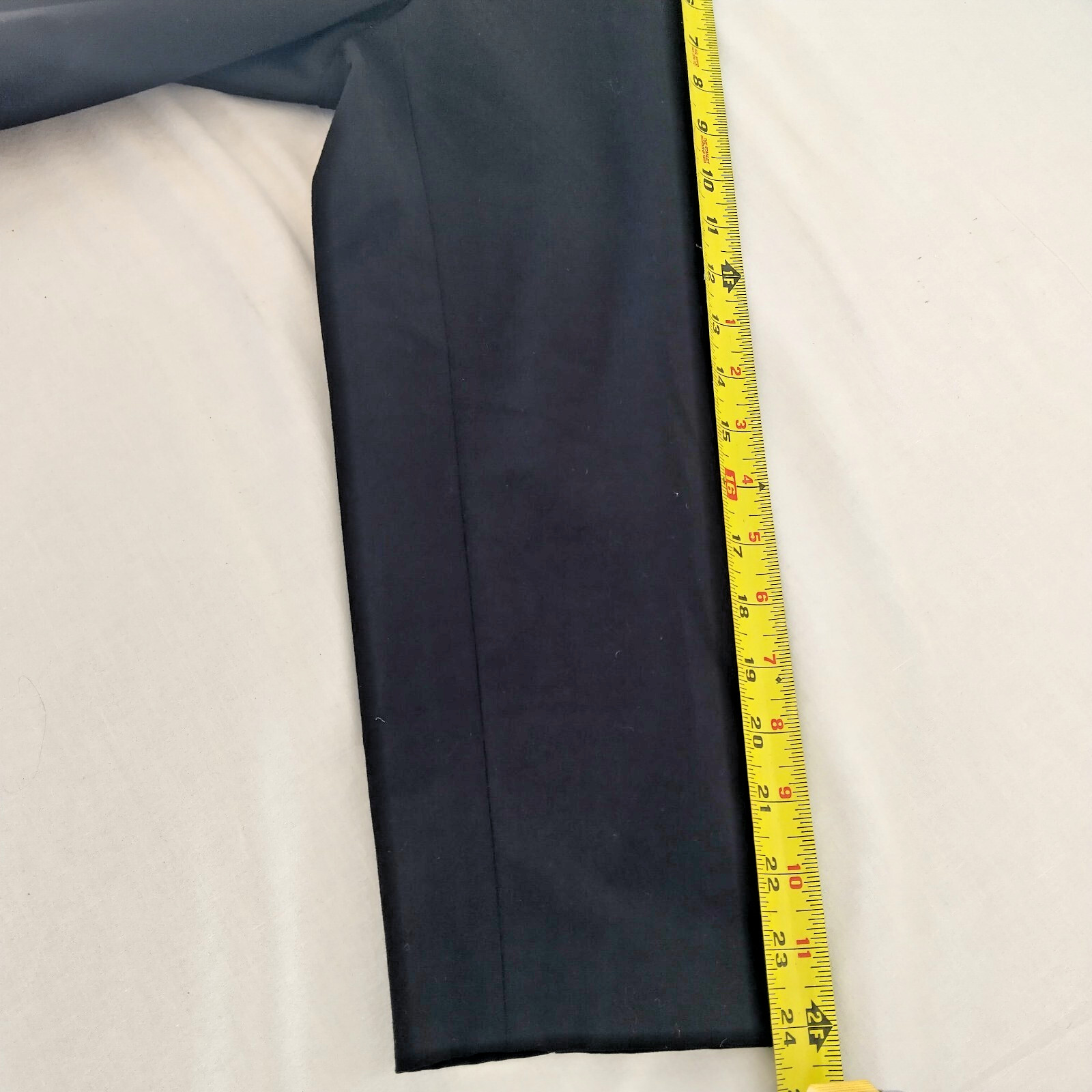 Vintage Worthington Work Stretch Separates Women&rsquo;s Jacket Black NO SIZE TAG