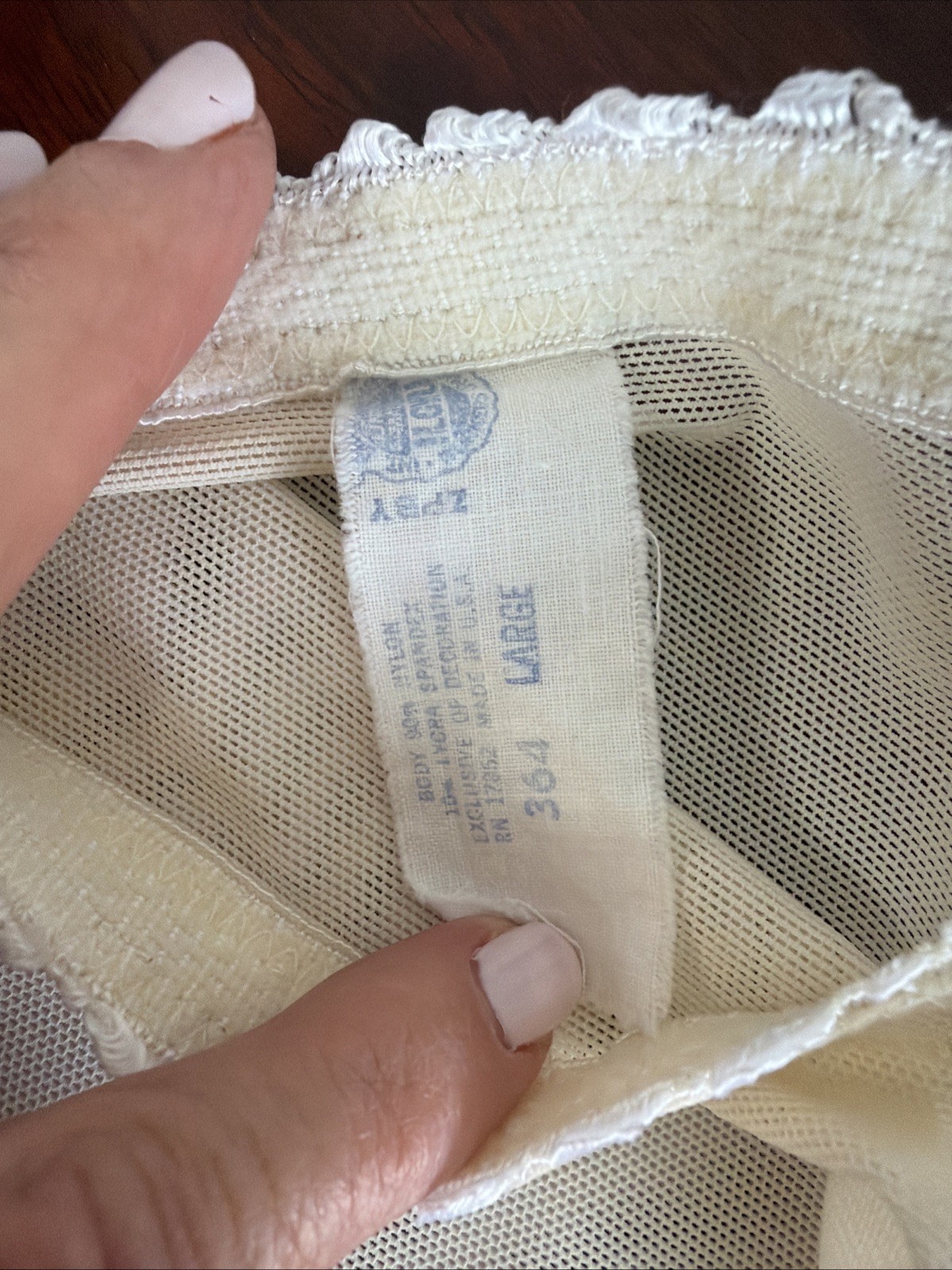 VINTAGE 1940s-1950s Girdle