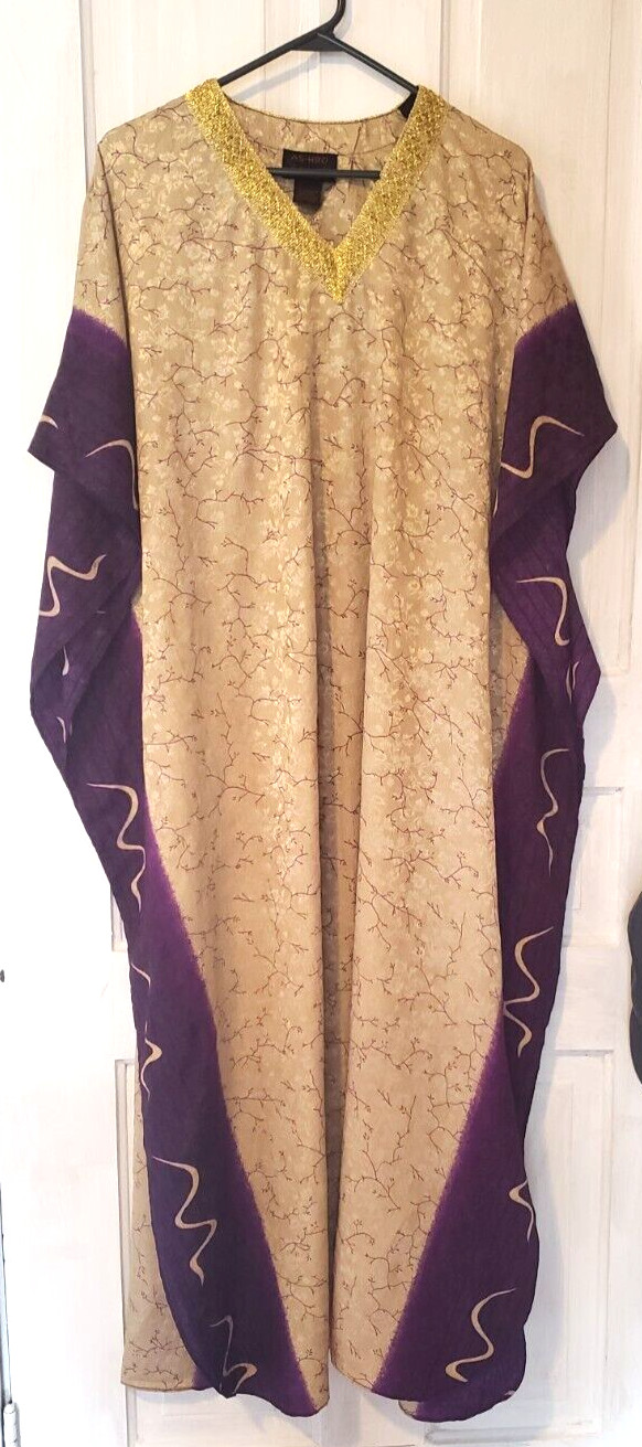 AS.HRO Tunic Kaftan One Size