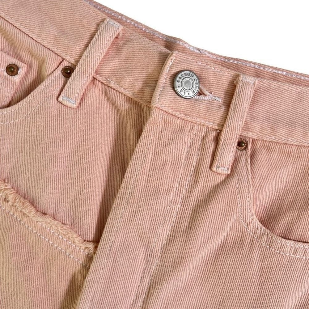 PacSun Ultra High Rise Vintage Short