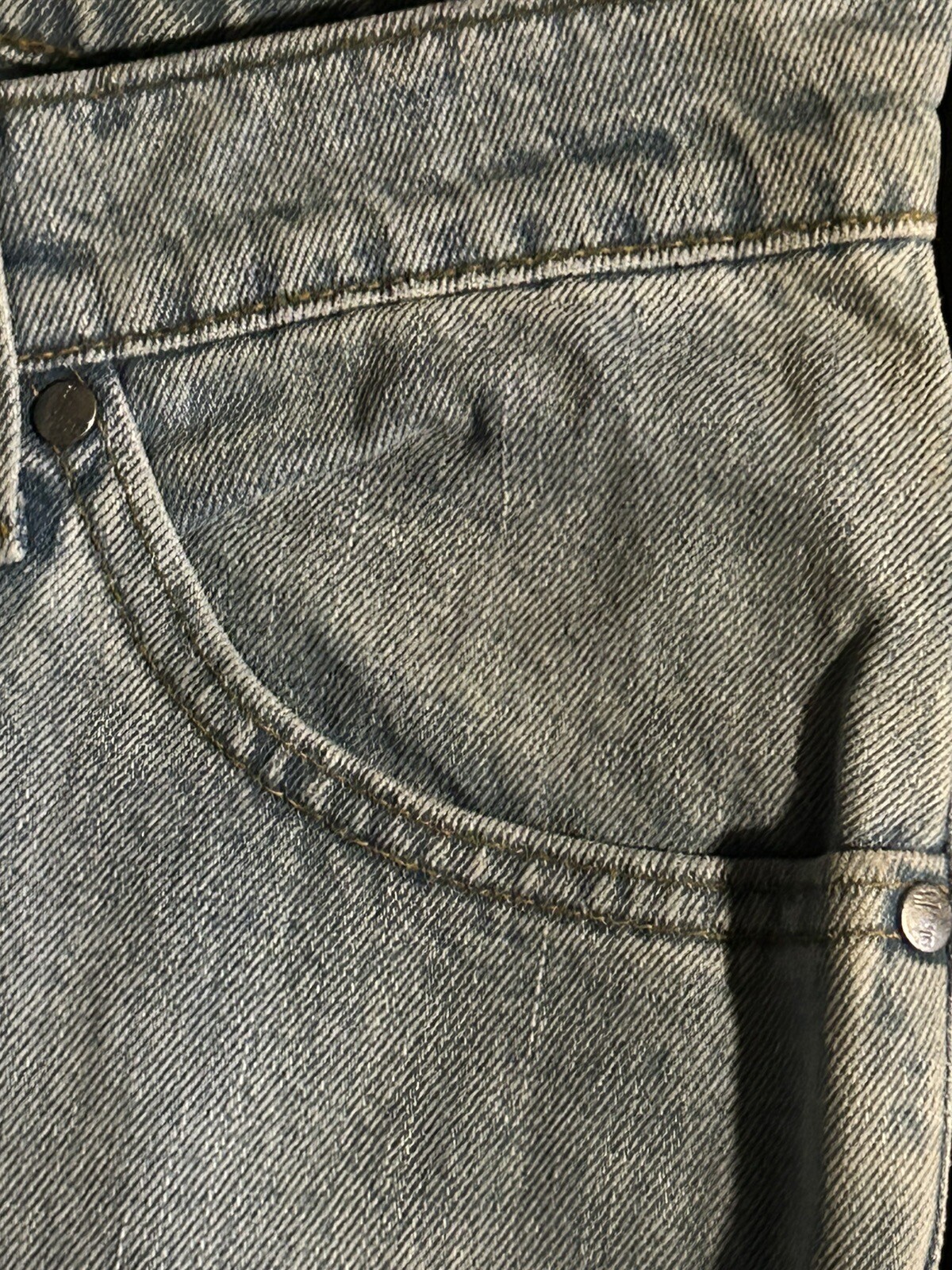 Levis Silvertab 11 Jr M Vintage