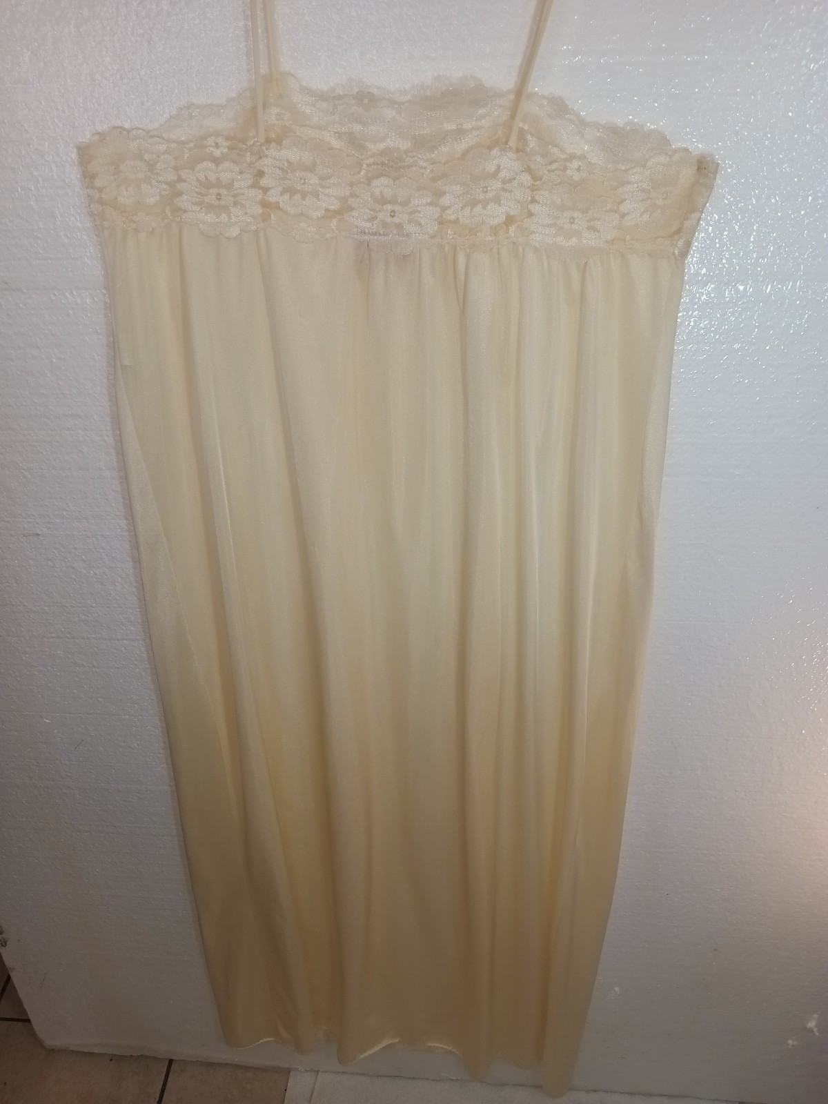 Vintage Cachet Nightgown Size Medium 12-14 Sleepwear Loungewear