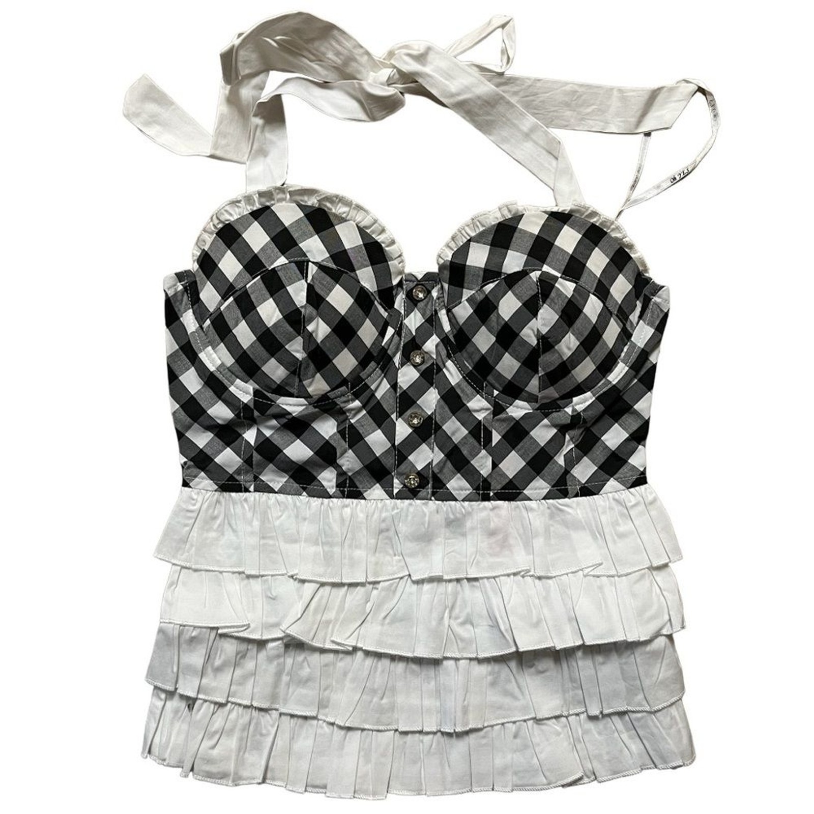 Oh yes Crop top (large) New