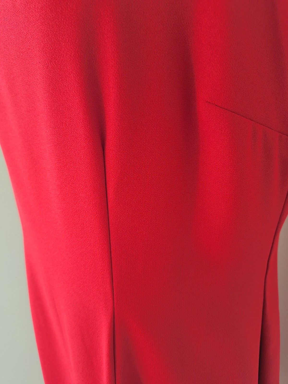 Lori Max Gown and Jacket in Red Size 14
