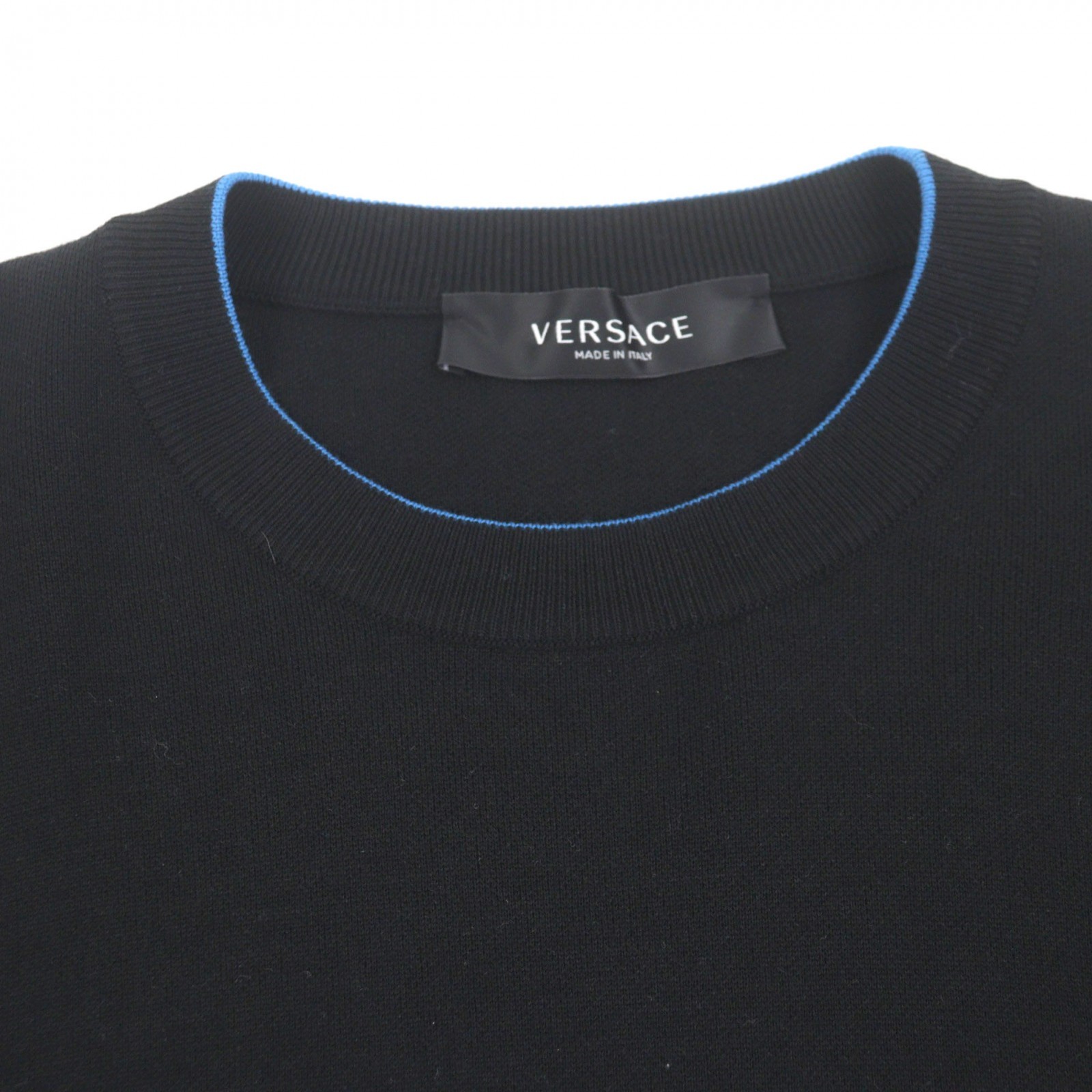 Versace Wool Sweater – DUTY FREE