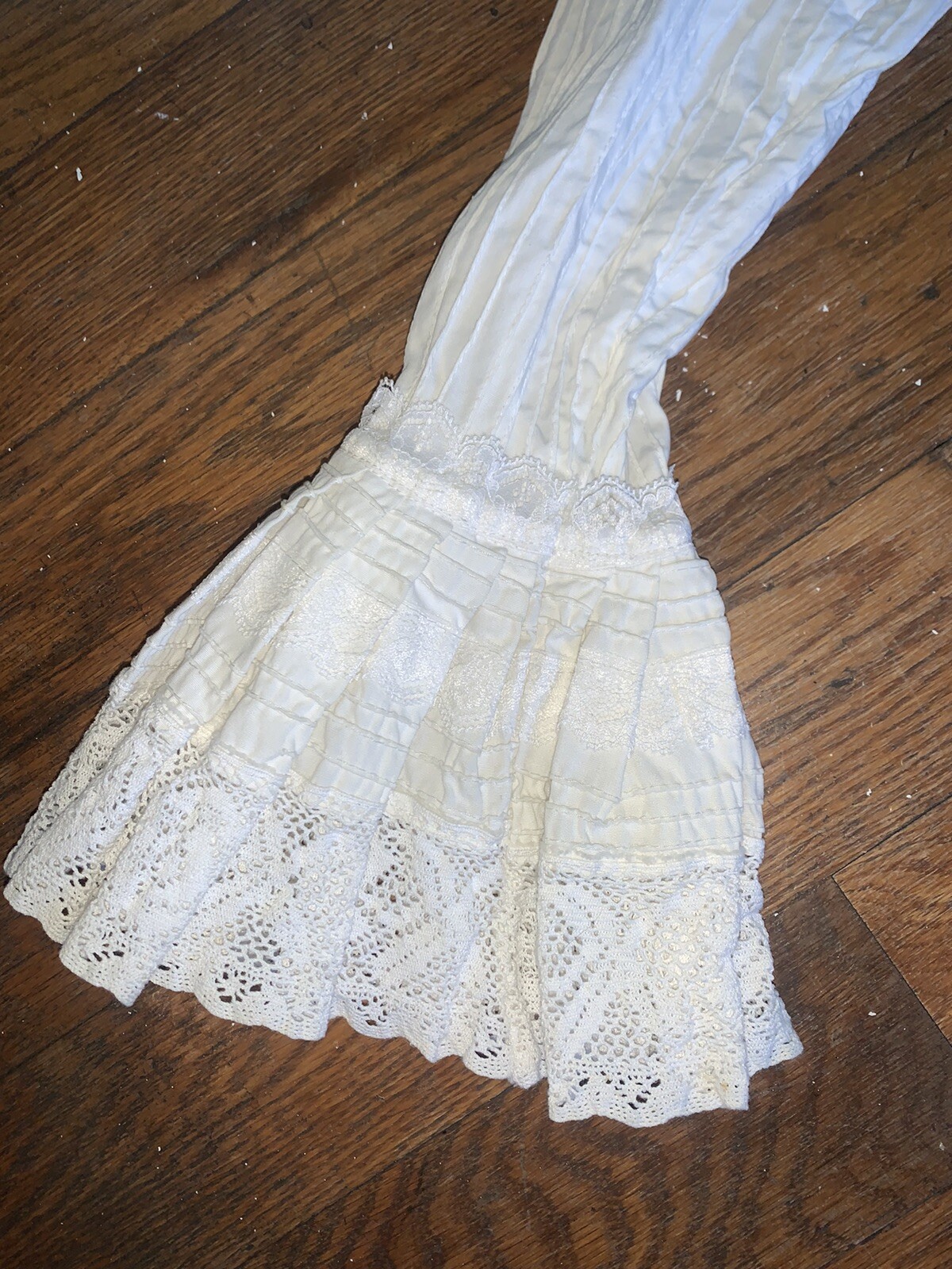 ORIGINAL Vintage 1970s LAURA ASHLEY BoHo Cotton Maxi Dress