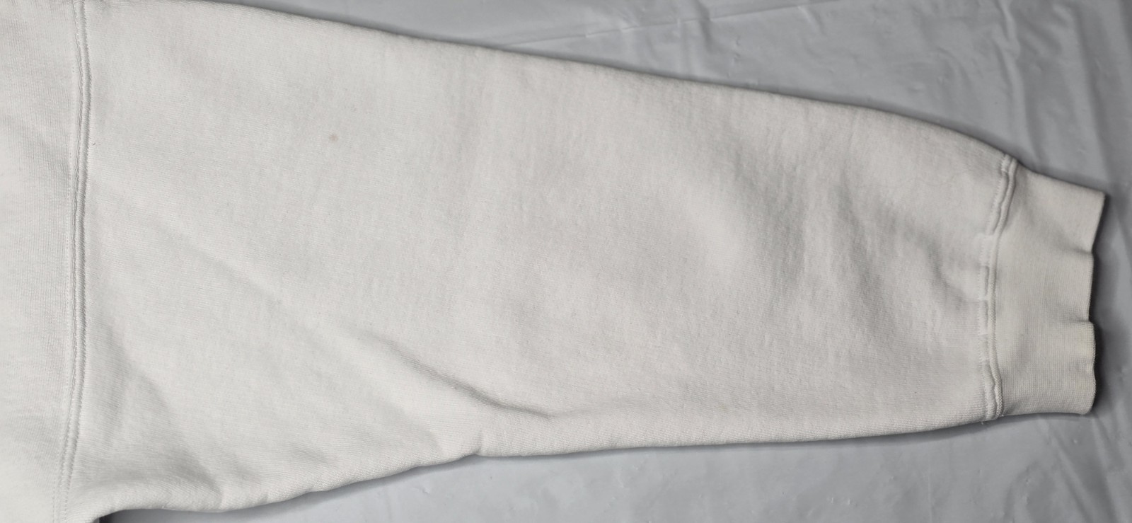ELLESSE SWEATSHIRT Made In The British Colony Of Hong Kong Tag Size M Vintage