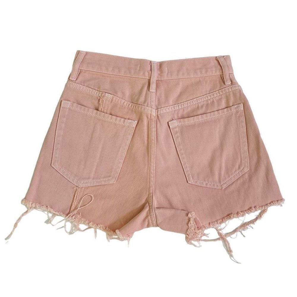 PacSun Ultra High Rise Vintage Short