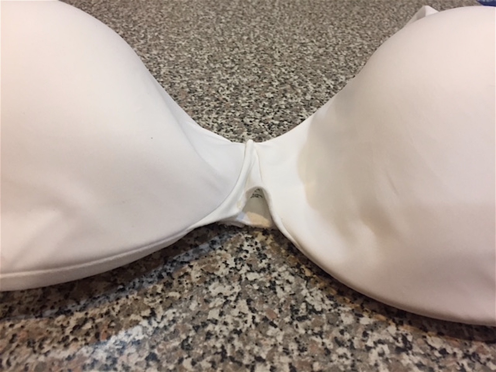 (2) BALI BRA 3414 SZ 44DD WHITE
