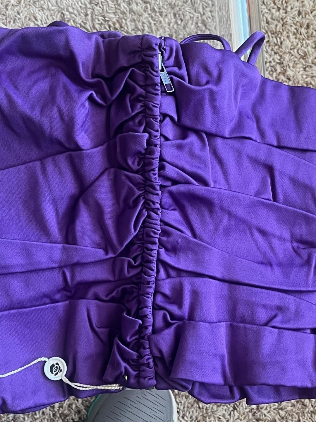 Vintage Emanuel Ungaro Camisole in Orchid