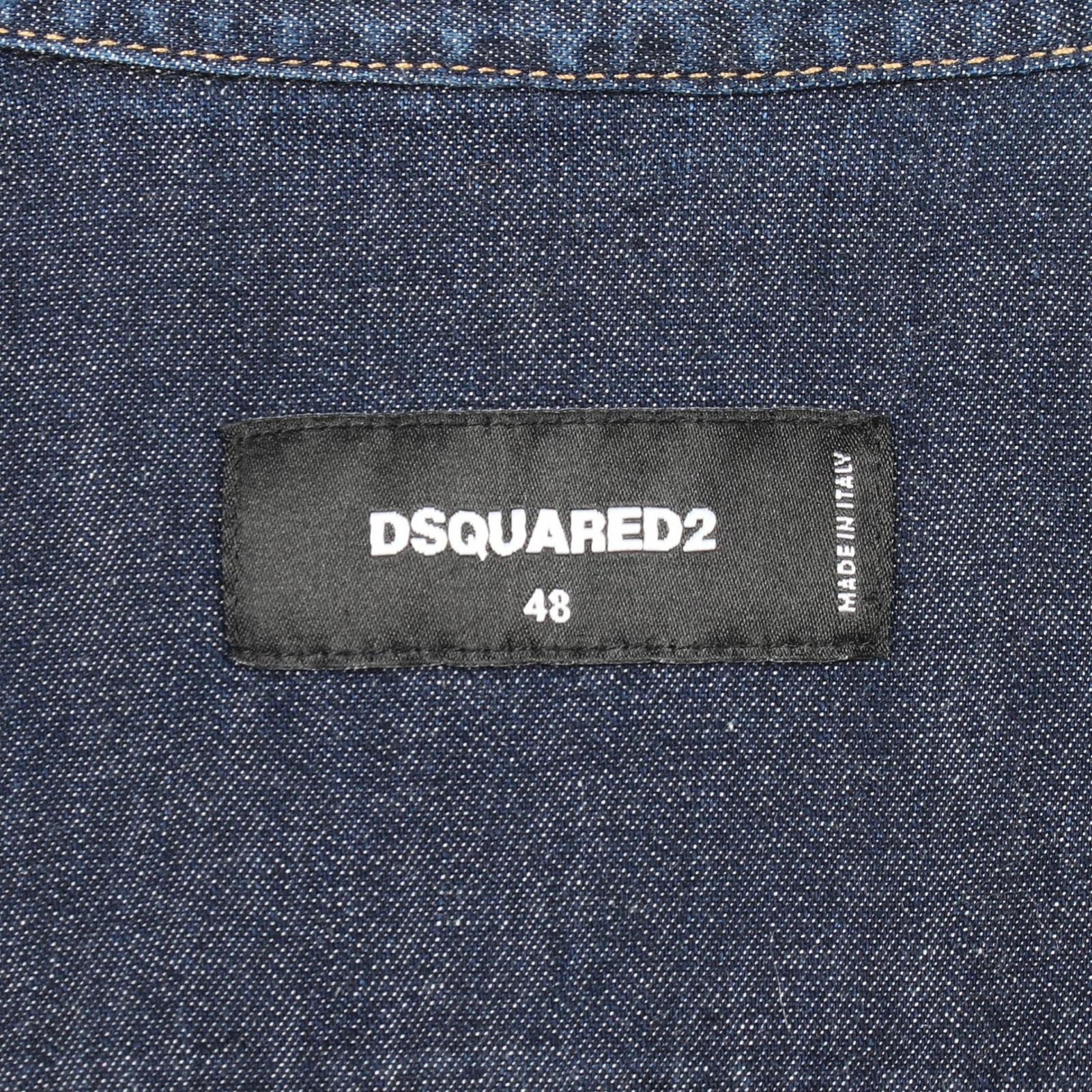 DSQUARED2 Cotton Top – DUTY FREE