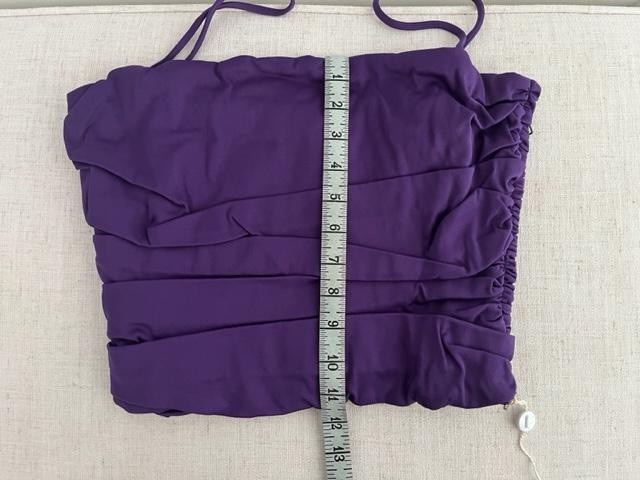 Vintage Emanuel Ungaro Camisole in Orchid