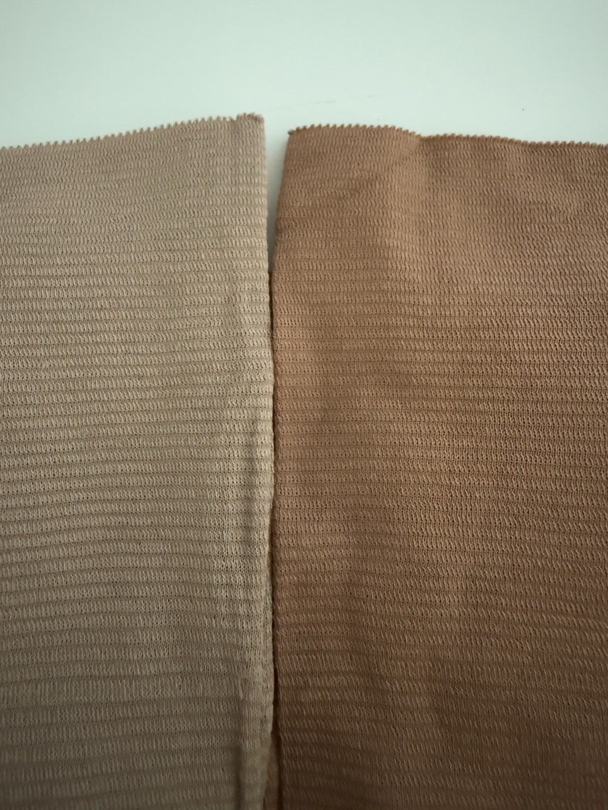 Vintage Cotton Sole Seamed Service Weight Stockings 33 Inches Long