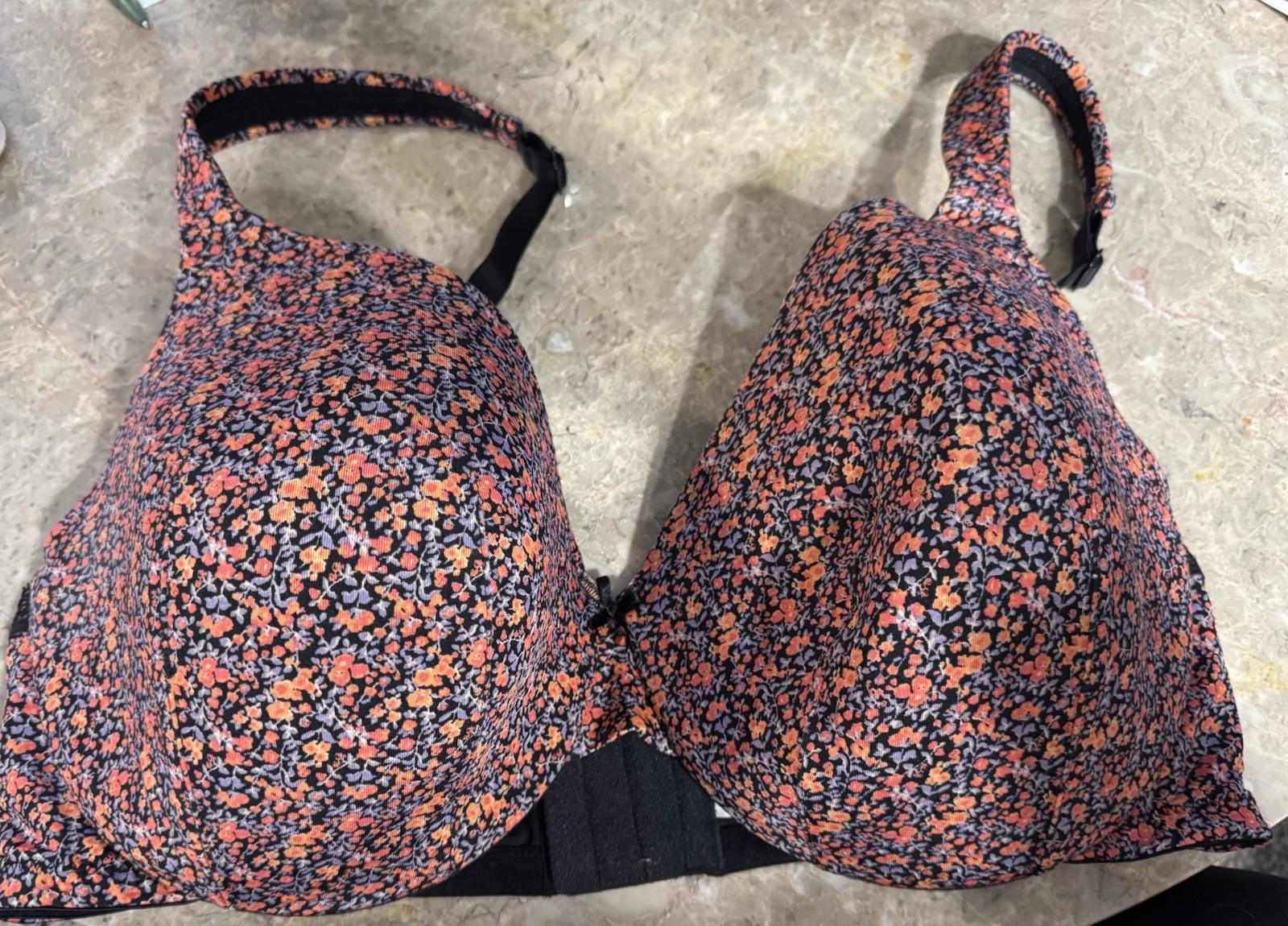 VINTAGE CACIQUE BRA! SIZE 40 DD.