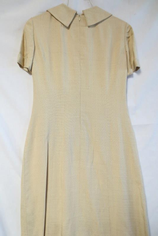 Vintage Adelle Simpson Shift Dress – No Size Tag – Small / 6?