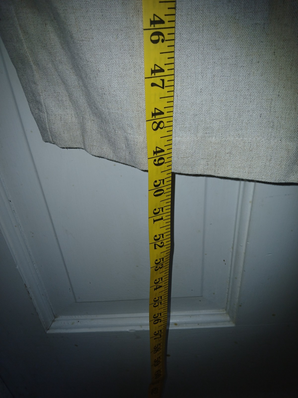 vtg nwot hunt club linen blend sheat dress 18 khaki summer