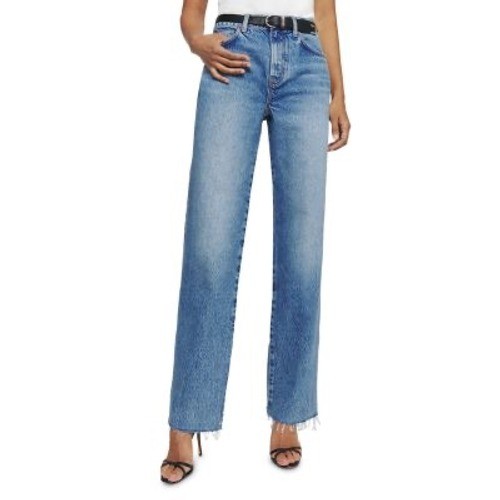 Reformation Val 90&rsquo;s mid rise straight jeans size 26 casual