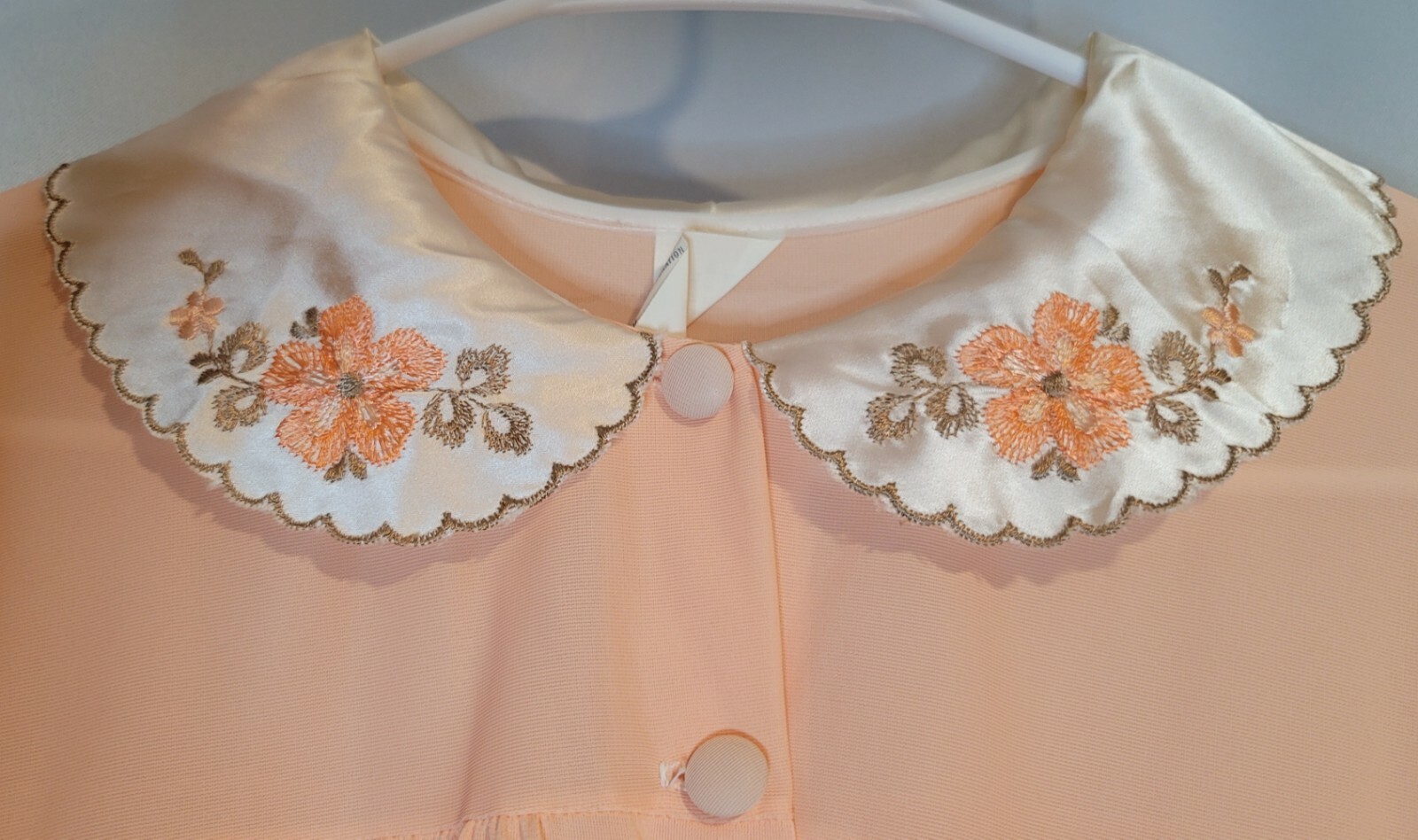 1970s Philmaid Long Robe Size M