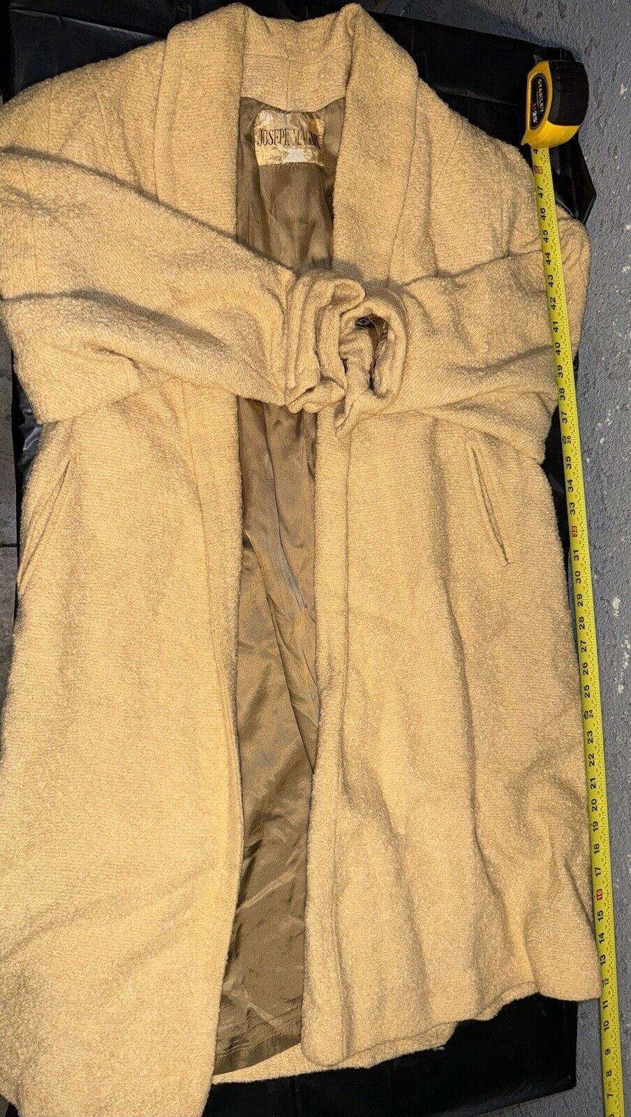 Joseph Magnin Vintage Coat