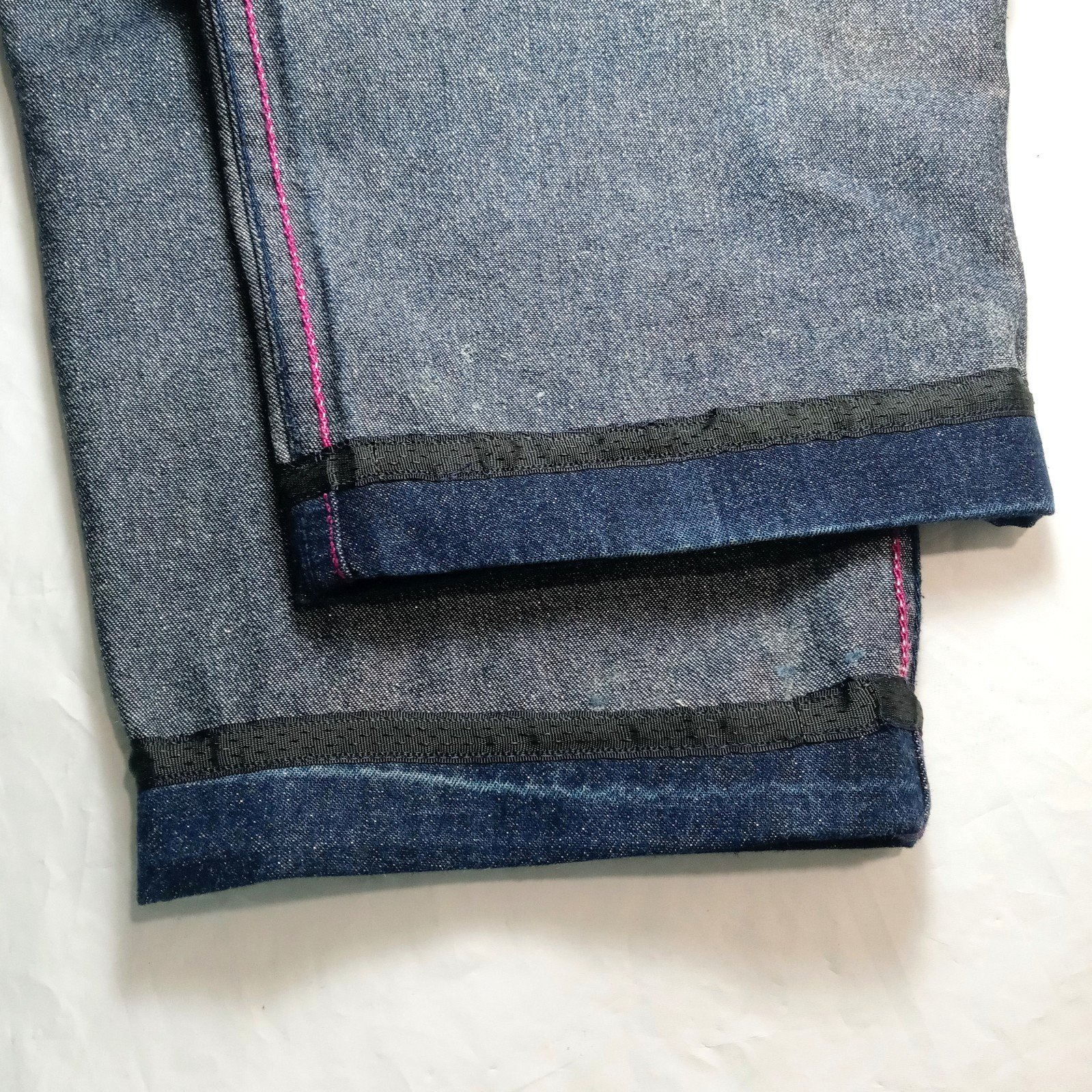 Rare Authentic Vintage 80&rsquo;s Sparkle Sara Jeans 25.5&Prime; Waist Hong Kong READ