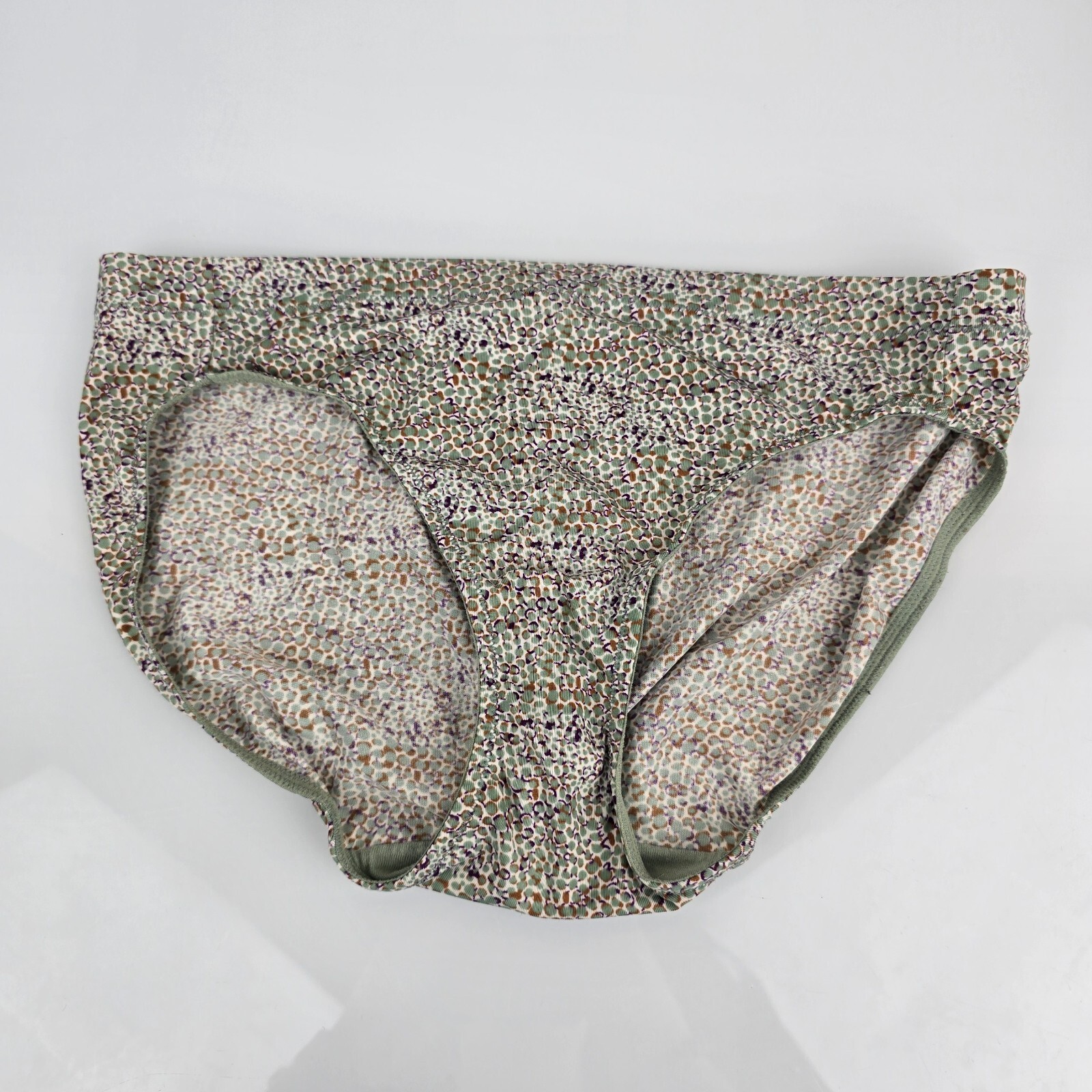 Maidenform Barely There 40276 Silky Microfiber Panties Bikini S Small 5