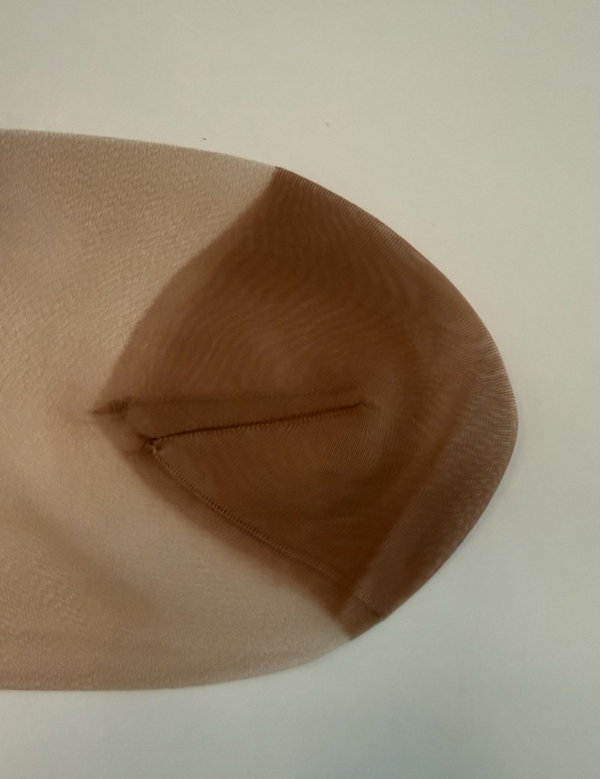 Vintage Harlane Seamless Mesh Stockings Stretch Comfort Top 37/38 Inches Long