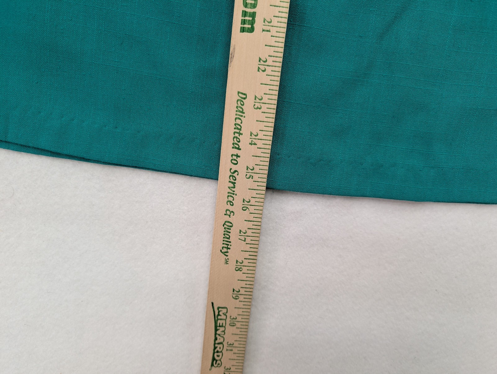 Vintage 80s Women&rsquo;s Skirt Suit Size 16 Green Double-Breasted Belt