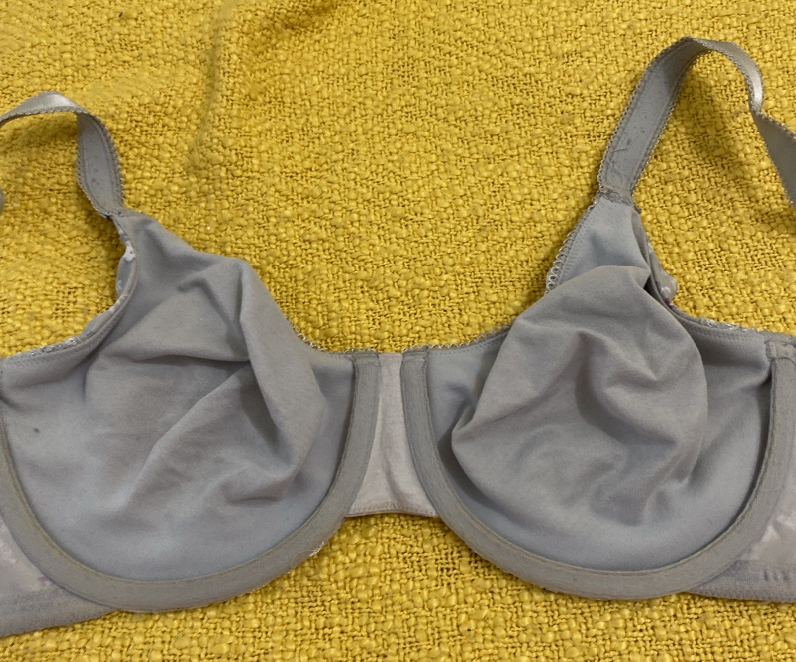Vintage Olga Bra#259