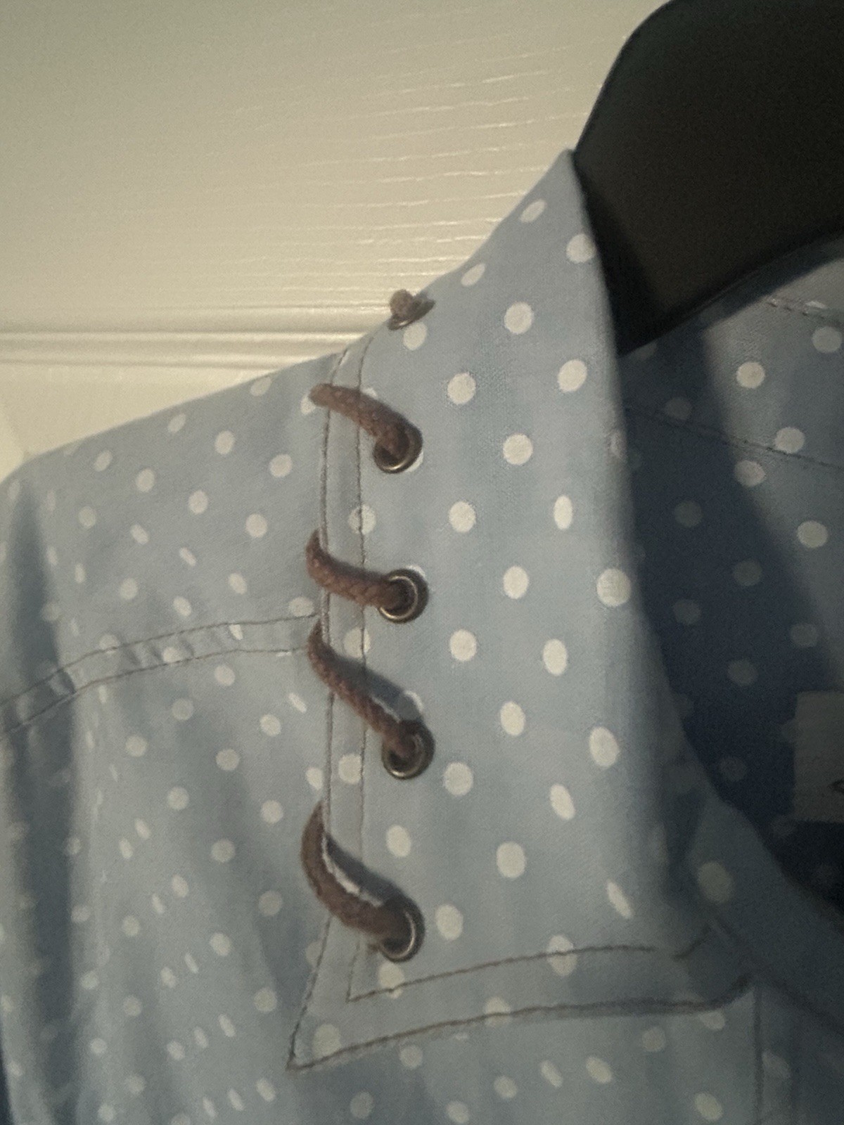 Vintage Women’s Darian Dress Western Inspired