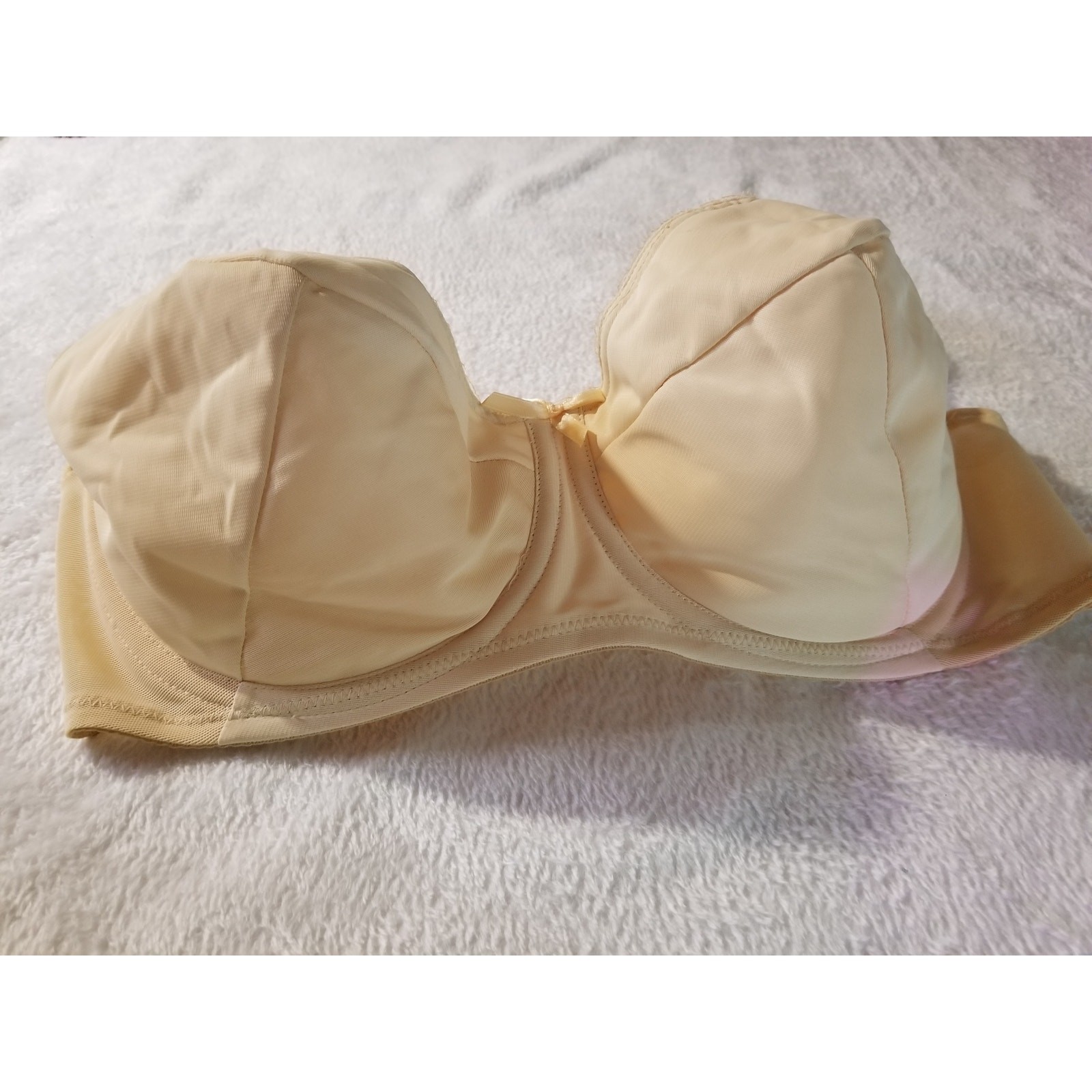 Deadstock Vintage Exquisite Form « More of You » Bra 38D In Box