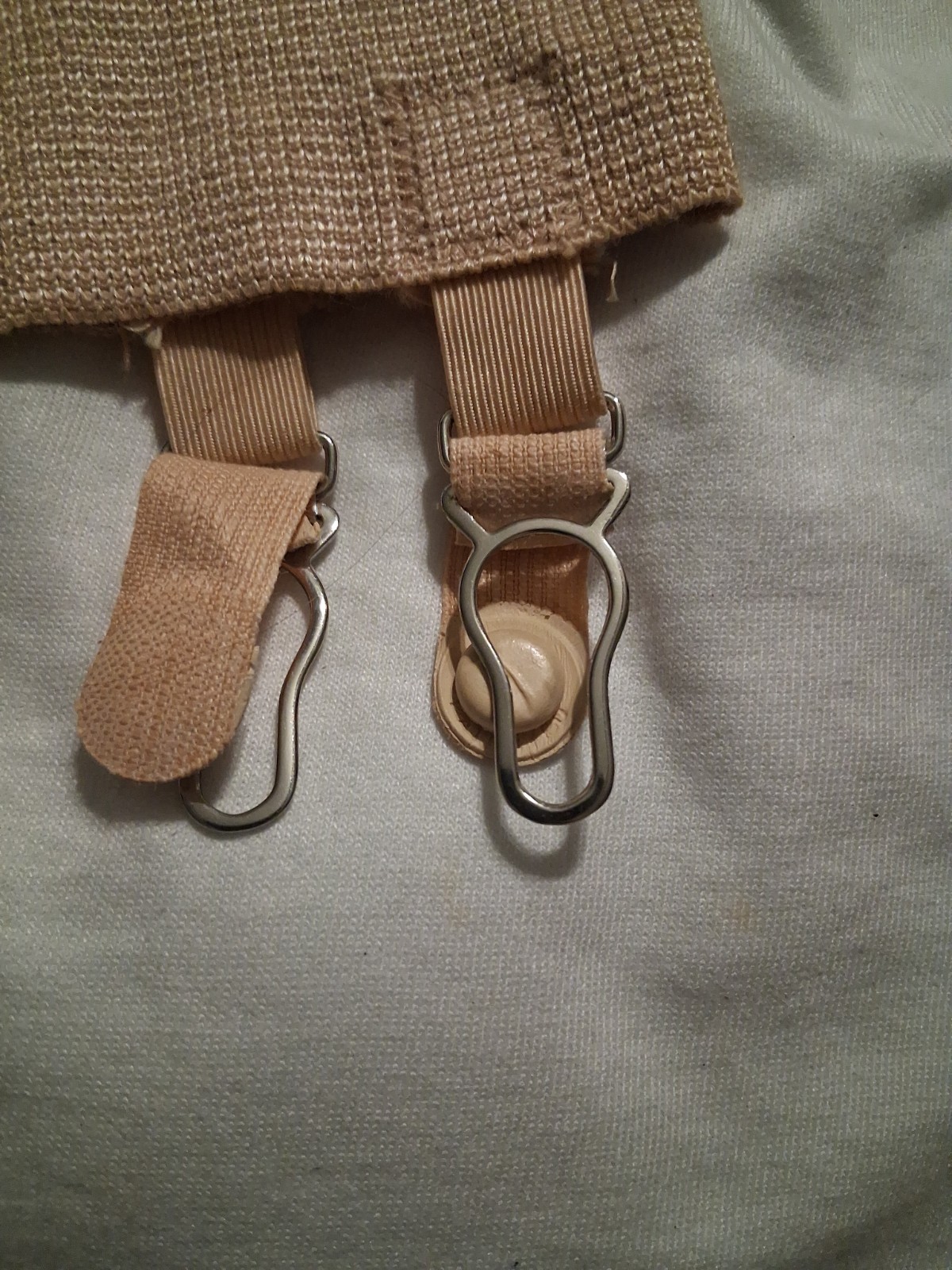 VINTAGE 1940s Hickory Girdle Size Small 24-26 Inches New Without Tags Or Box