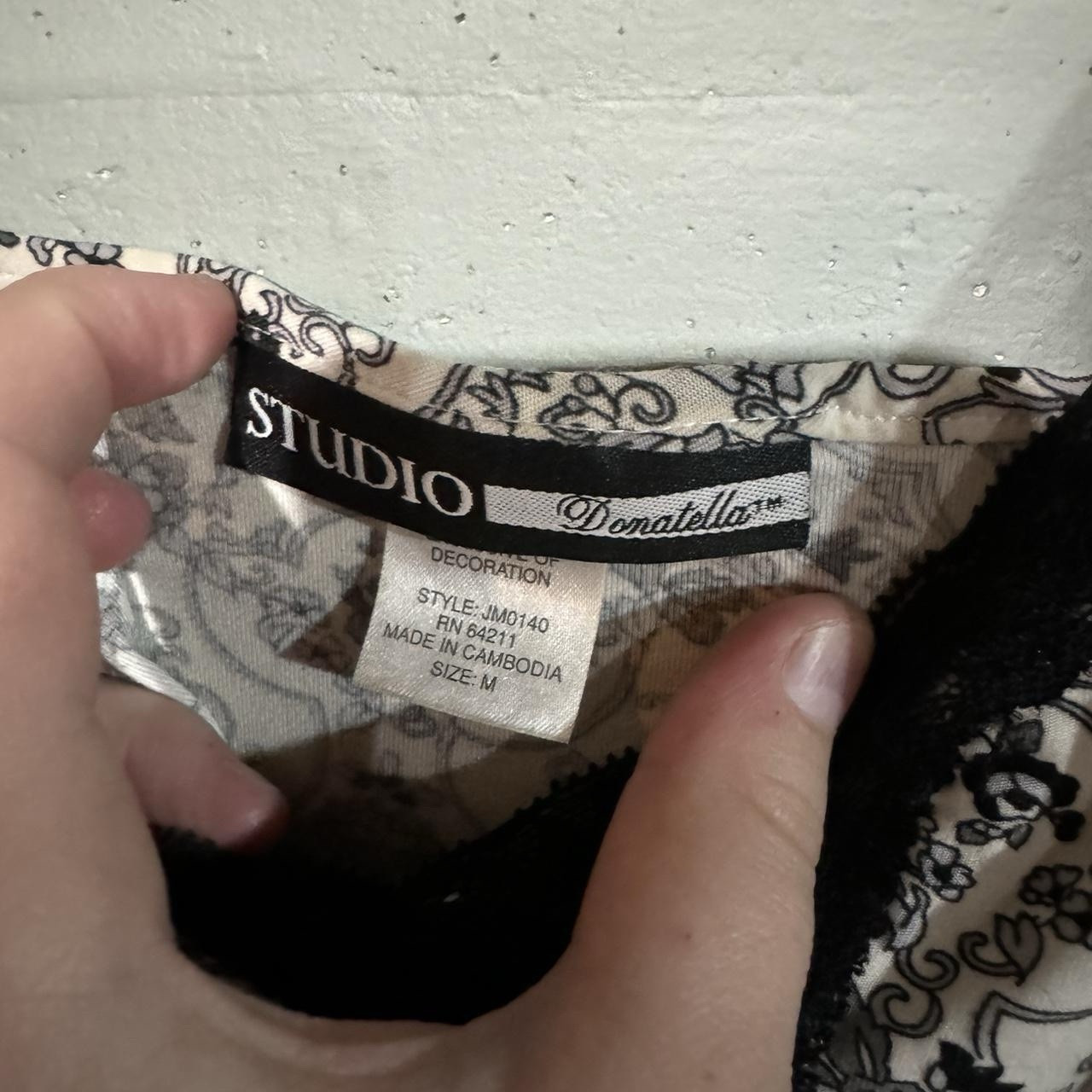 Vintage Studio Donatella Size Medium